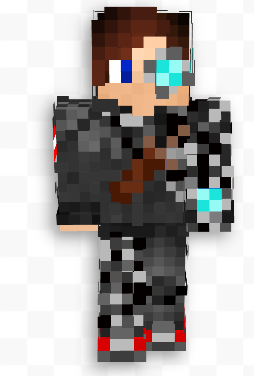 gnome Nova Skin