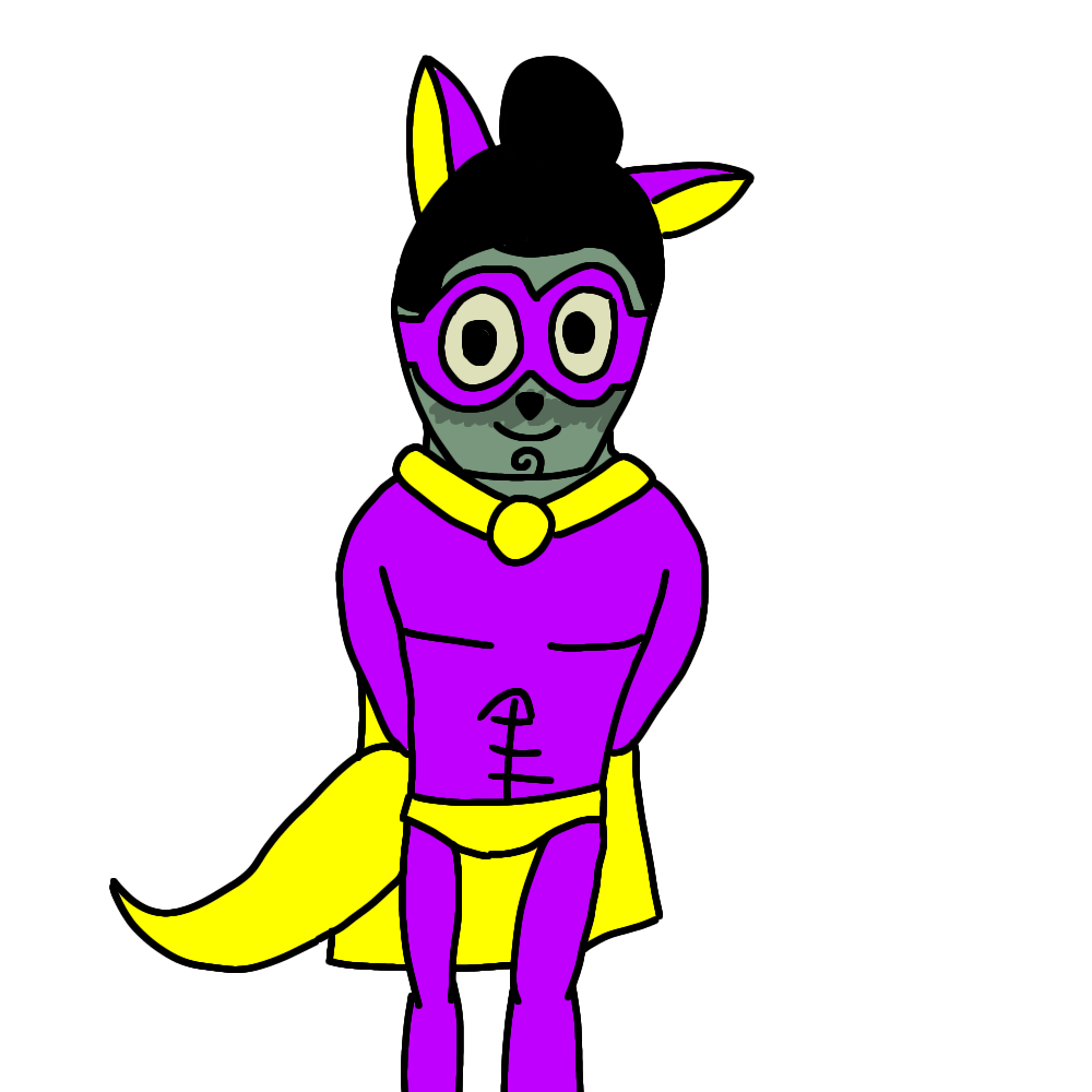 Someone take away my drawing pen (neko!Super Brainz) r/PvZGardenWarfare