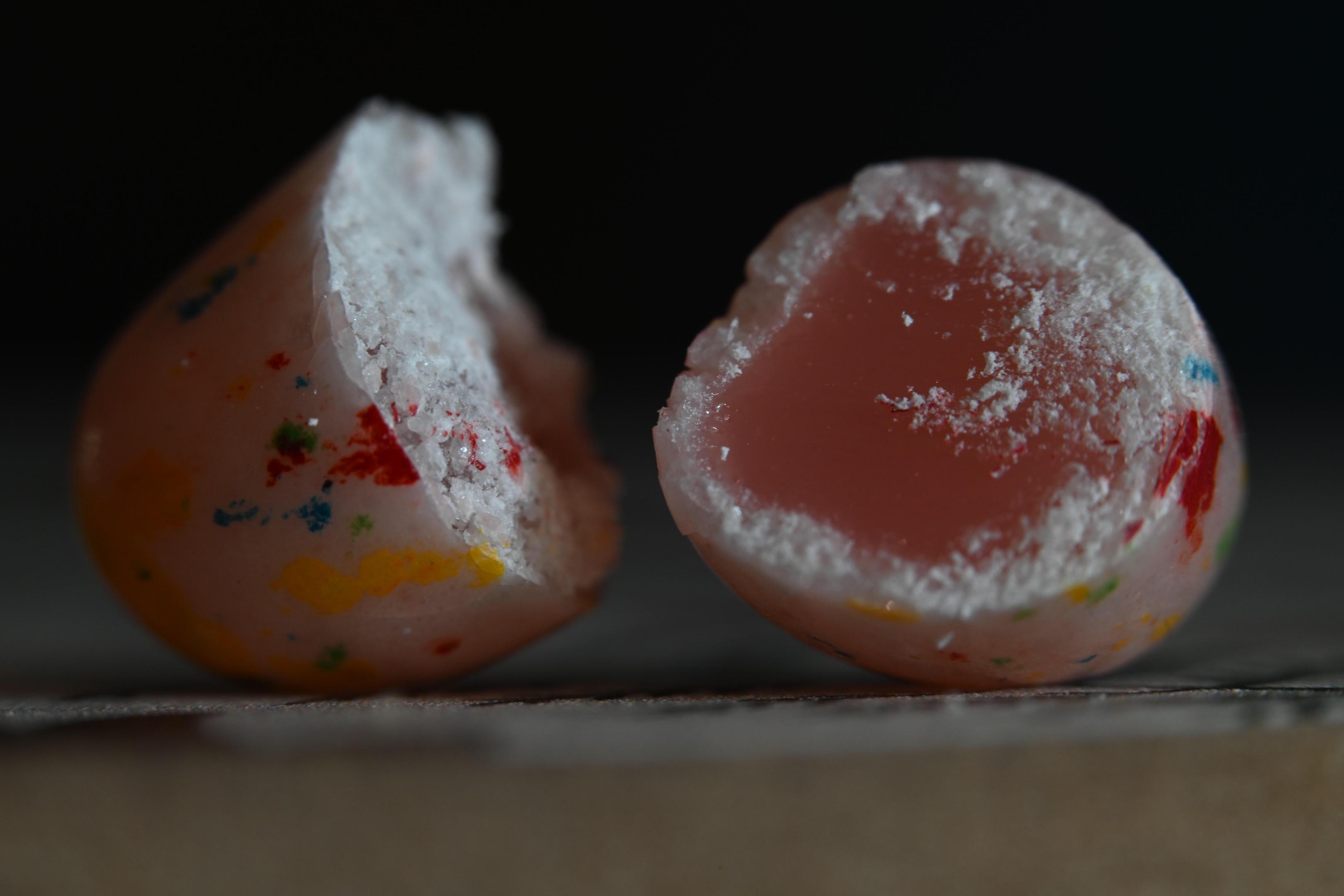 Jellybean : MacroPorn