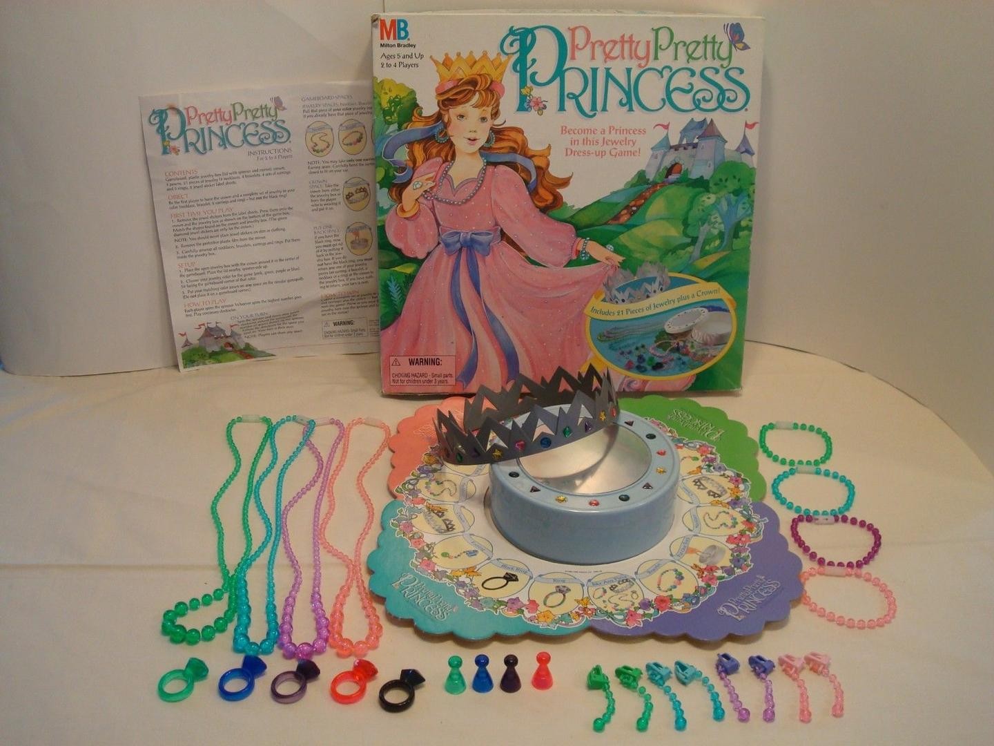 Pretty Pretty Princess! r/nostalgia