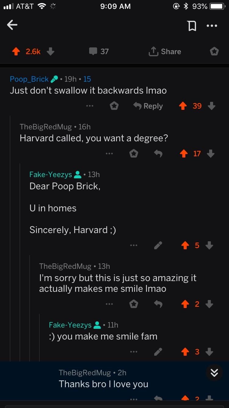 This is why I love reddit r/WholesomeRedditors