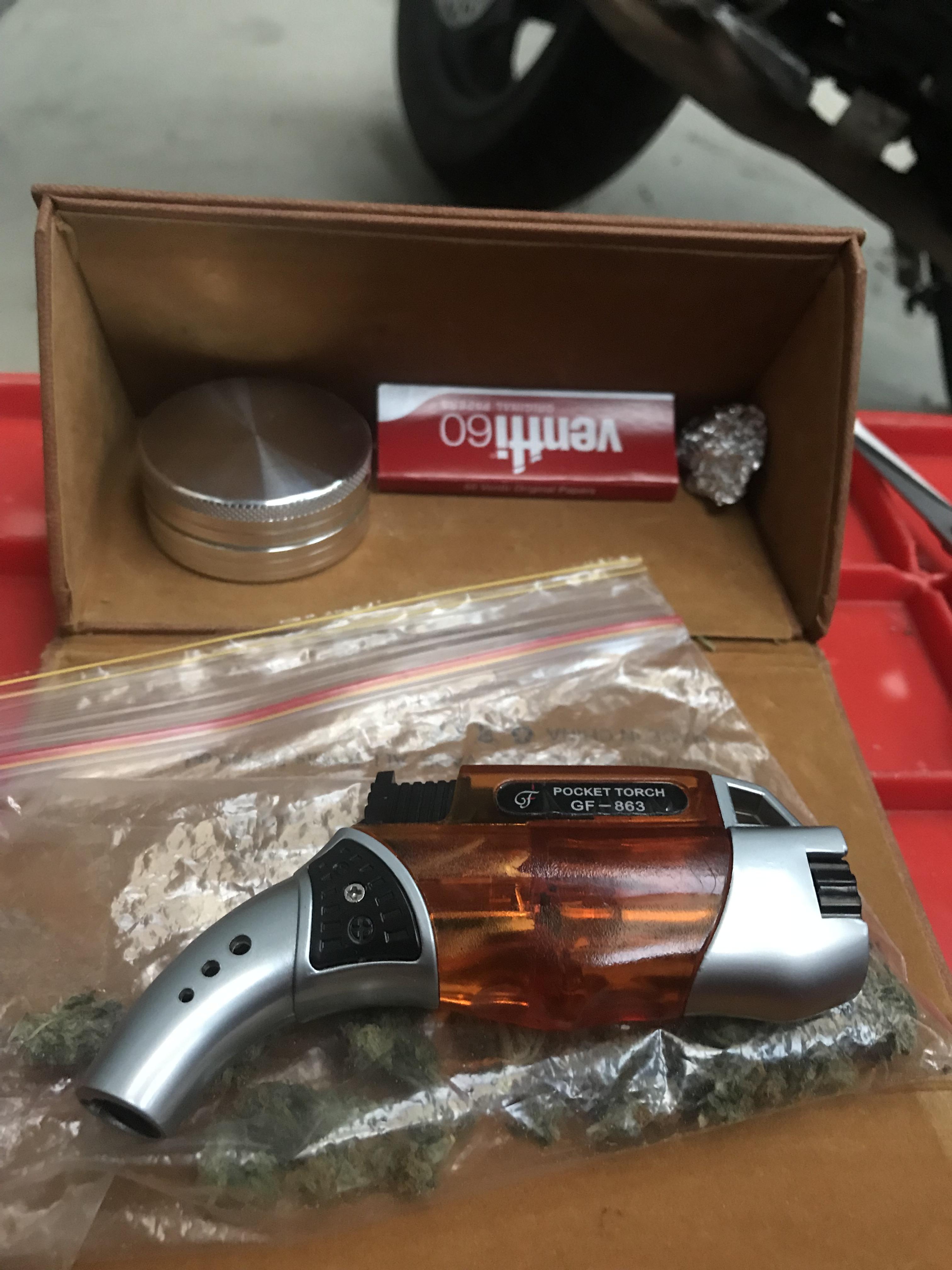 Bought a jet type lighter today and will never be back to BIC lighters