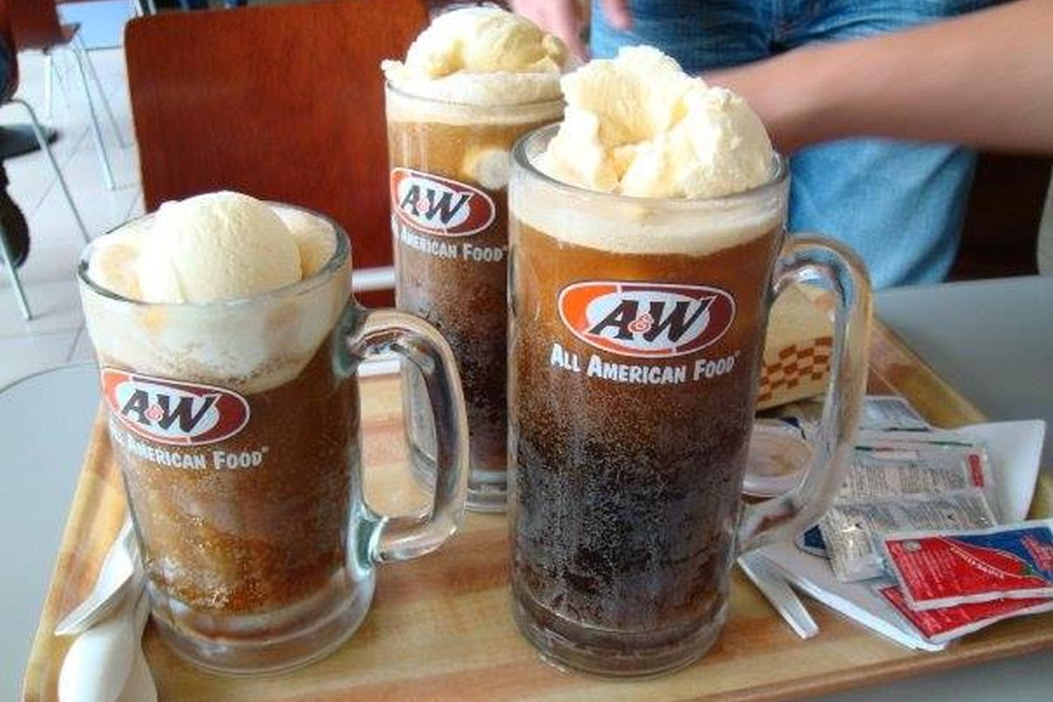 Remember the A & W Restaurants in 90s??? r/90s