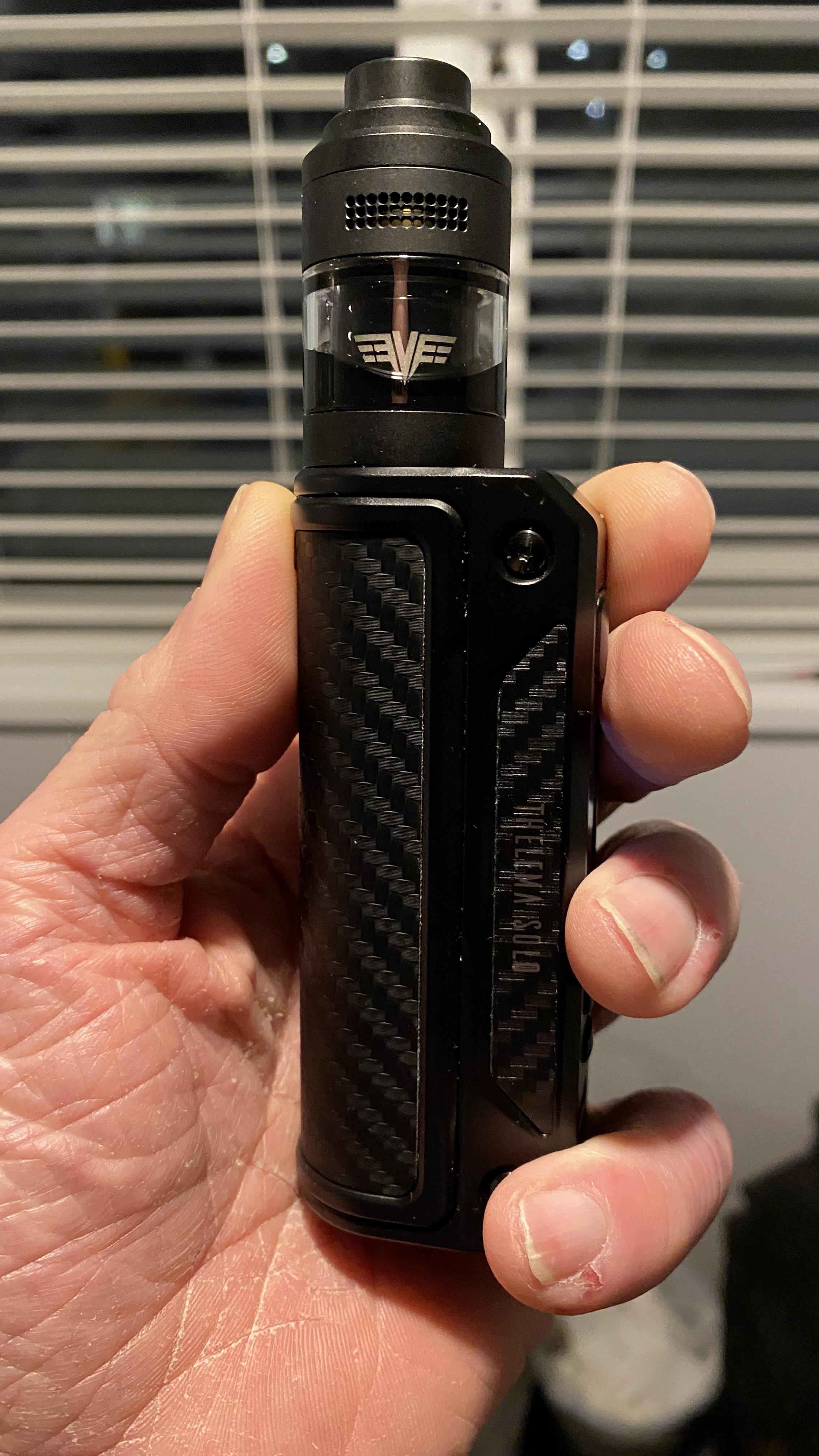 Ok. So that’s how much juice is supposed to taste 😂 r/Vaping