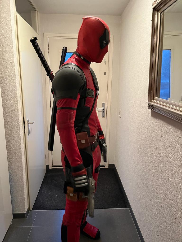 X gonna give it to ya? r/deadpool