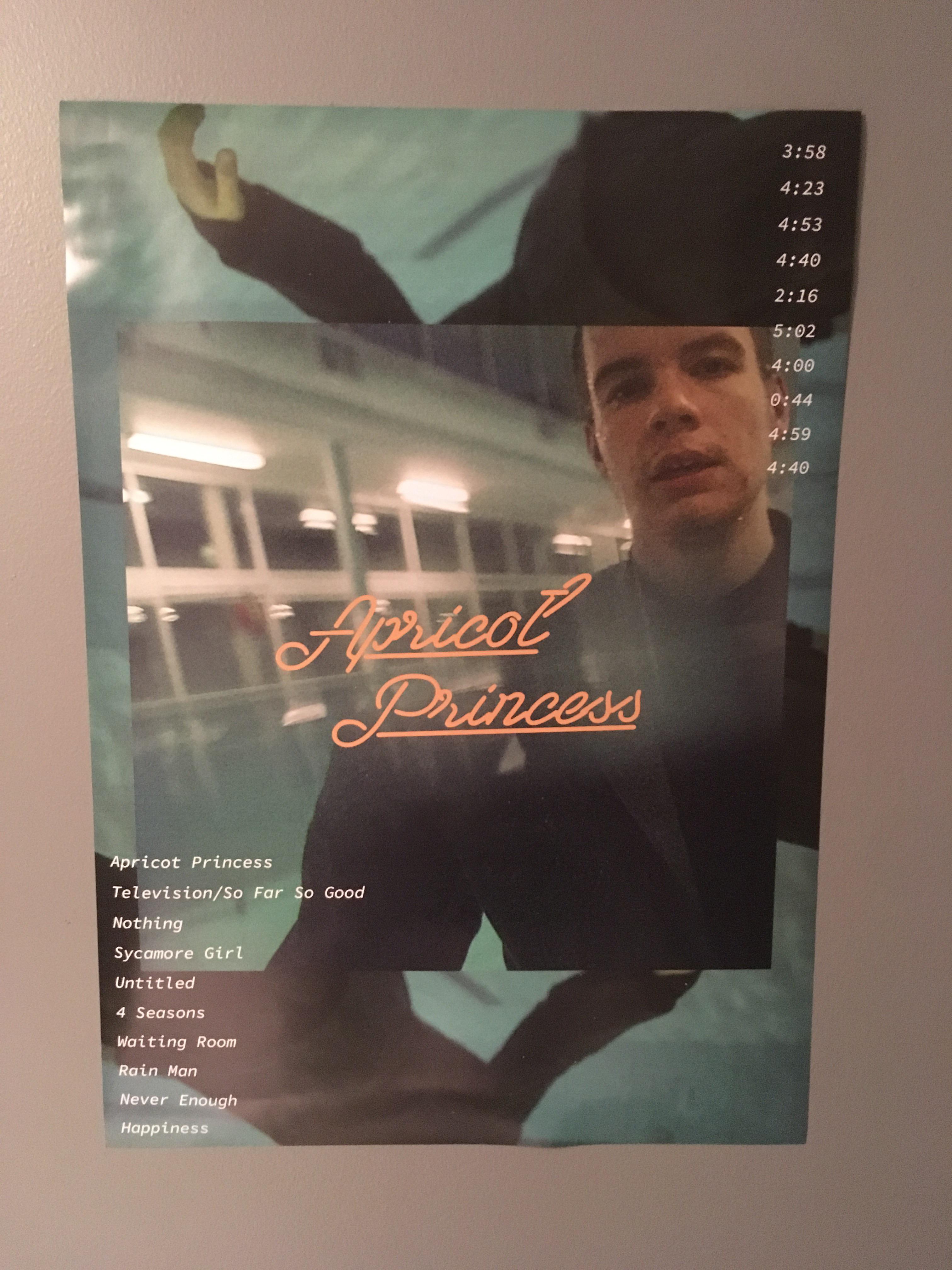 Rex Orange County Apricot Princess alpinemoms