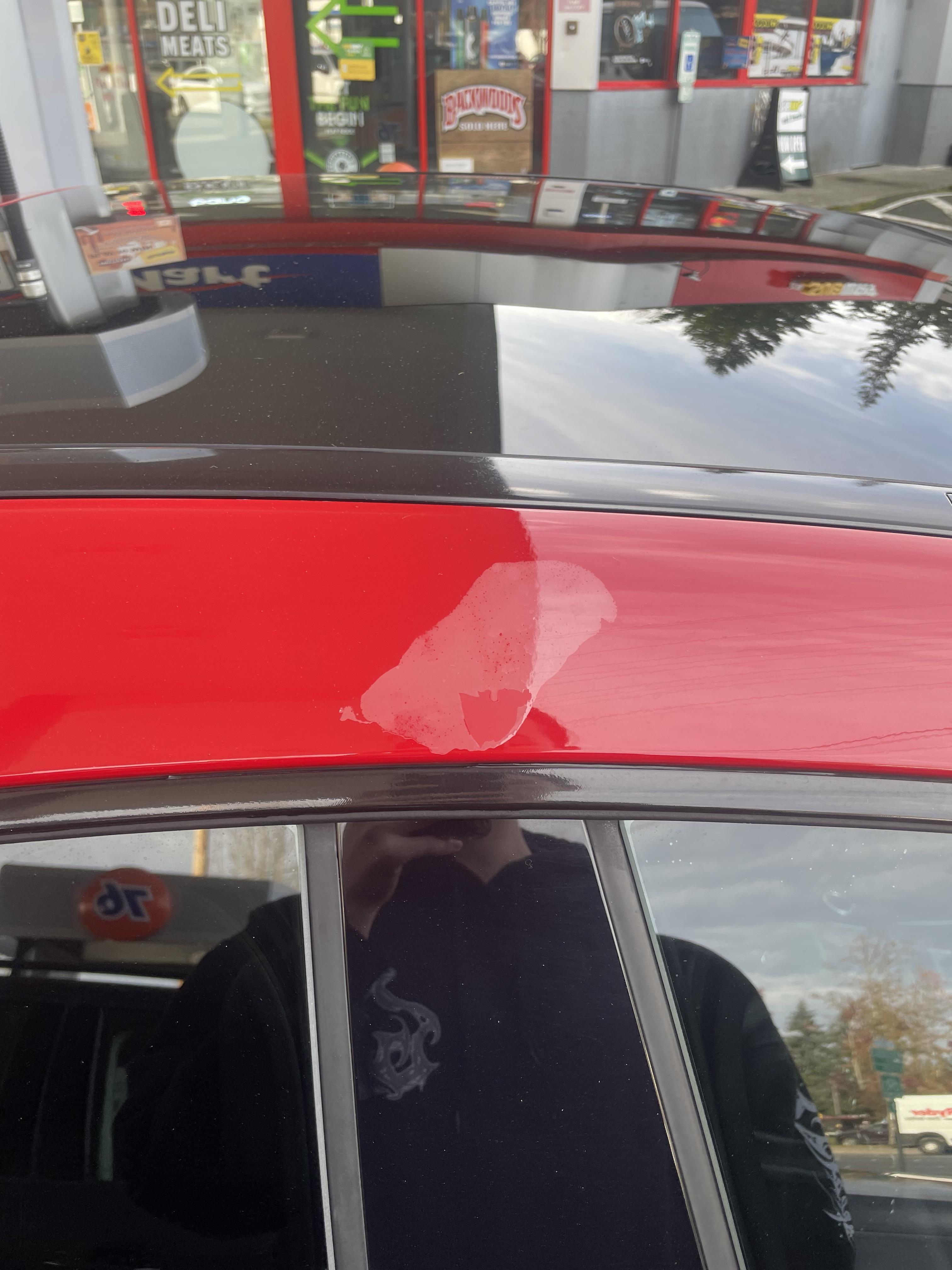 Clear coat bubble 10k? r/AutoPaint