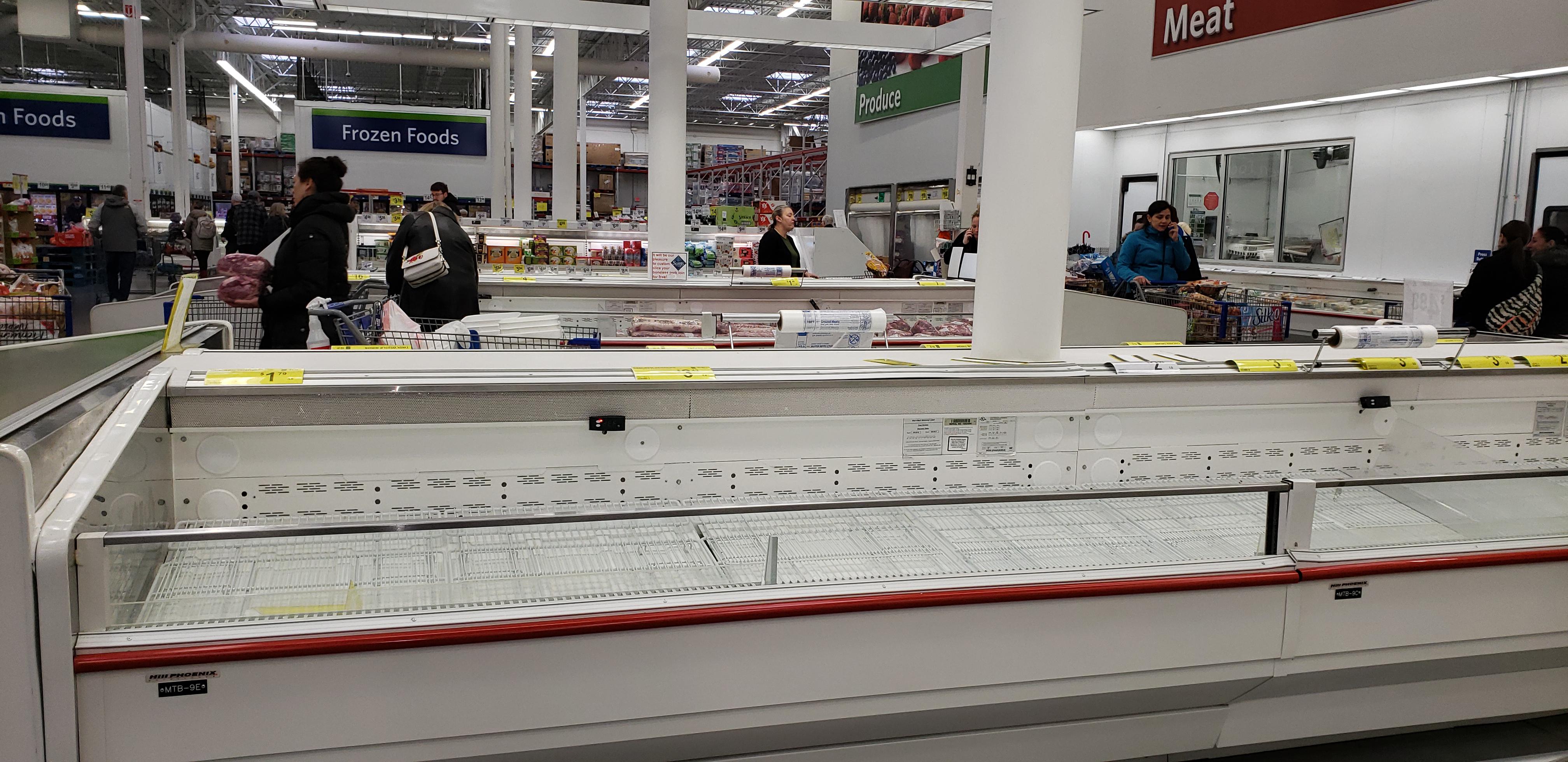 Sam's club in Nicholasville KY r/Kentucky