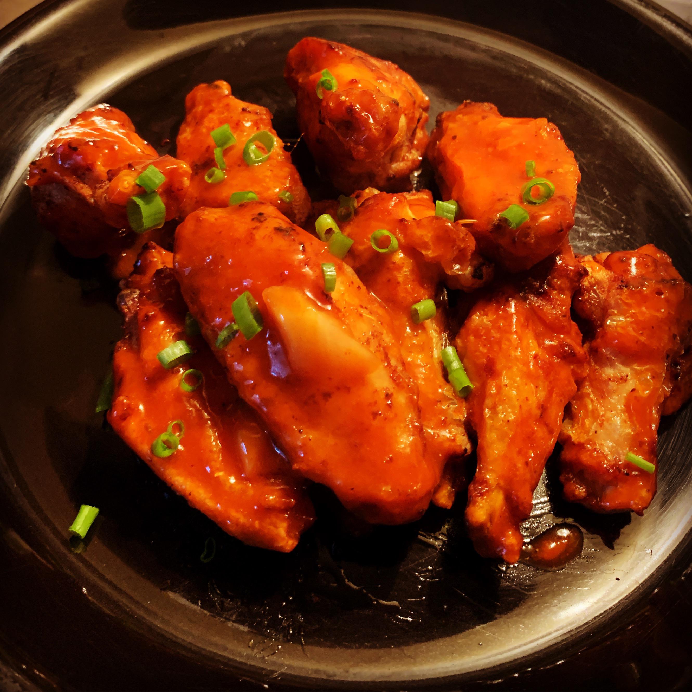 Bought a Cosori air fryer during prime week. Decided to have a go at