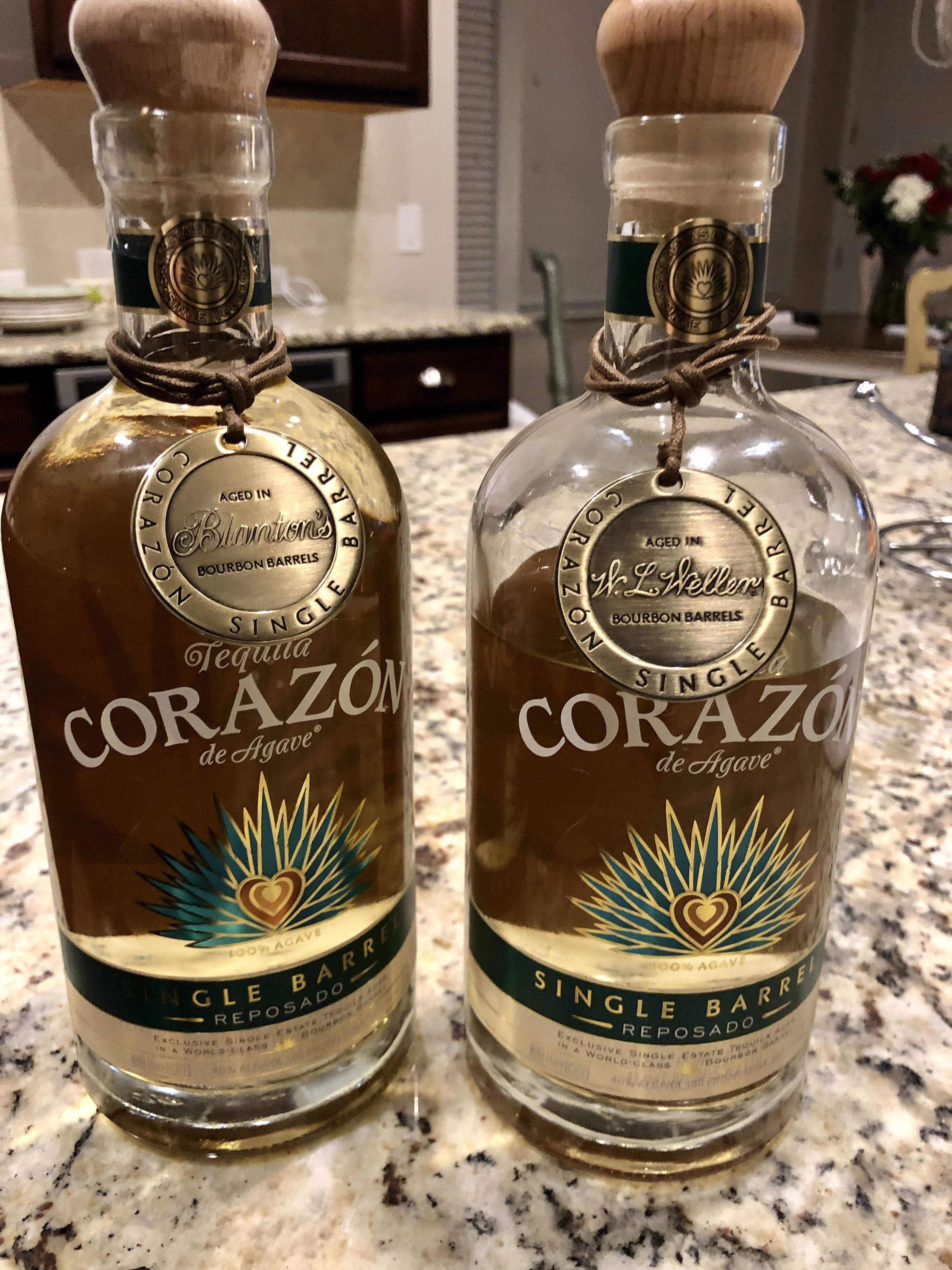 Single barrel store picks tequila