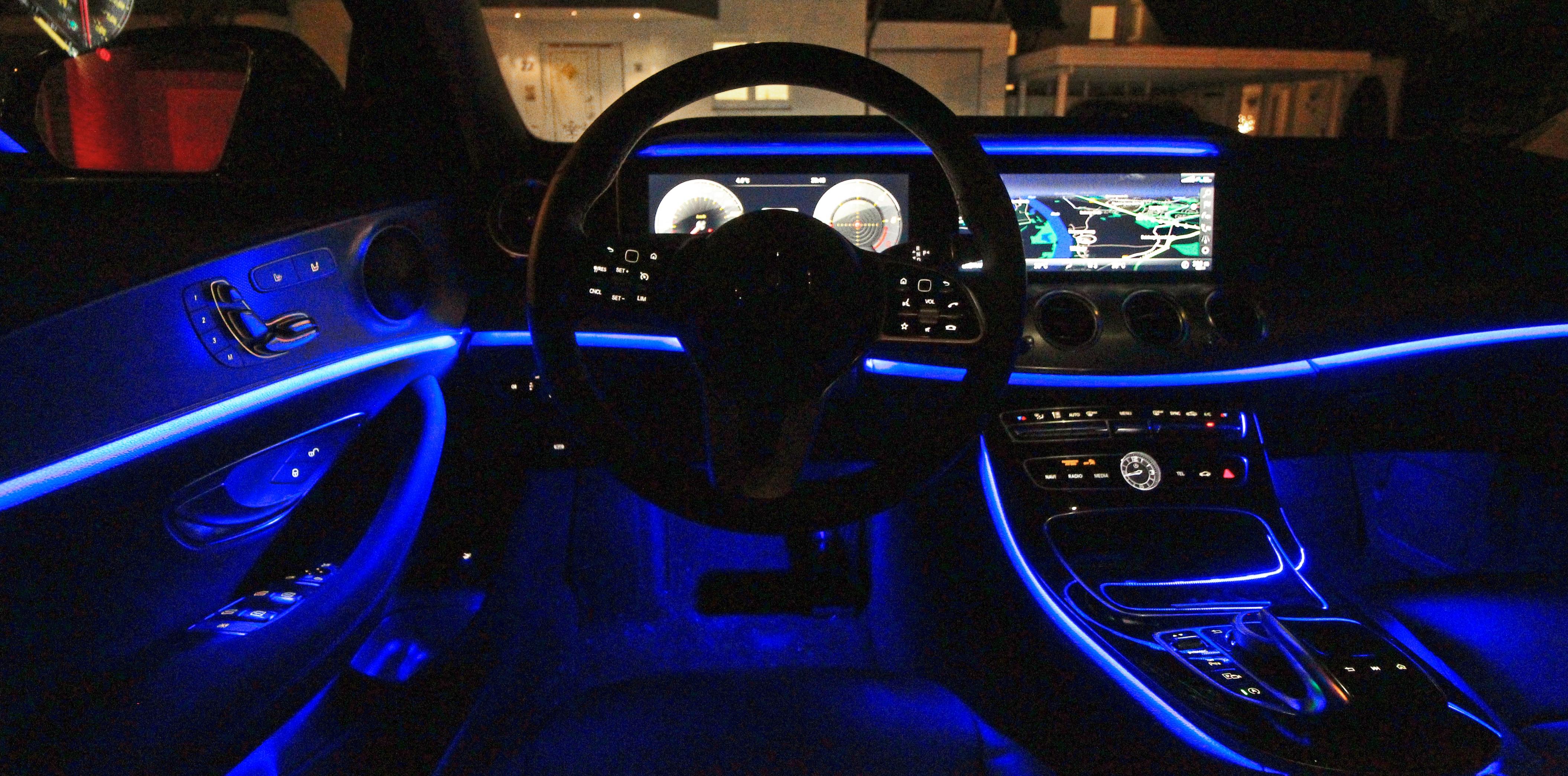 [コンプリート！] mercedes a class interior lights 100430Mercedes a class 2019