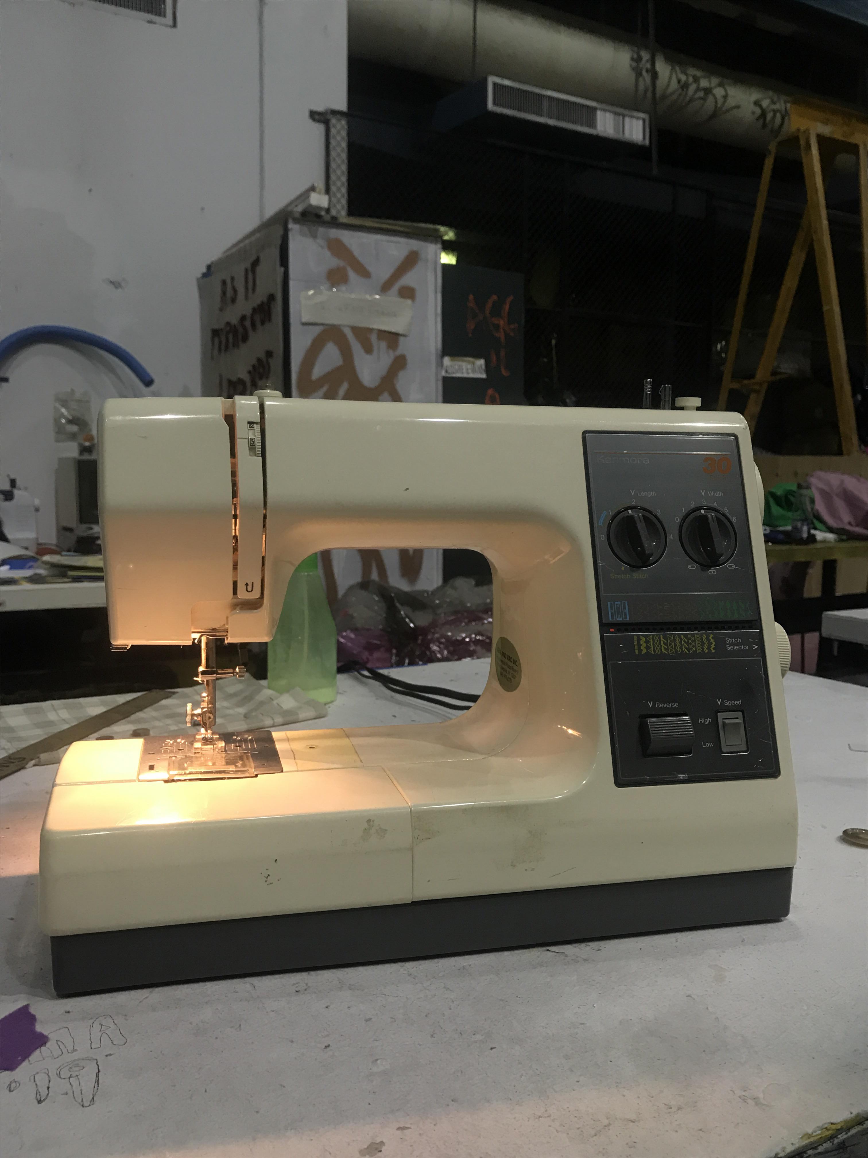 My pedal for my kenmore isn’t working! Does anyone know how to fix it