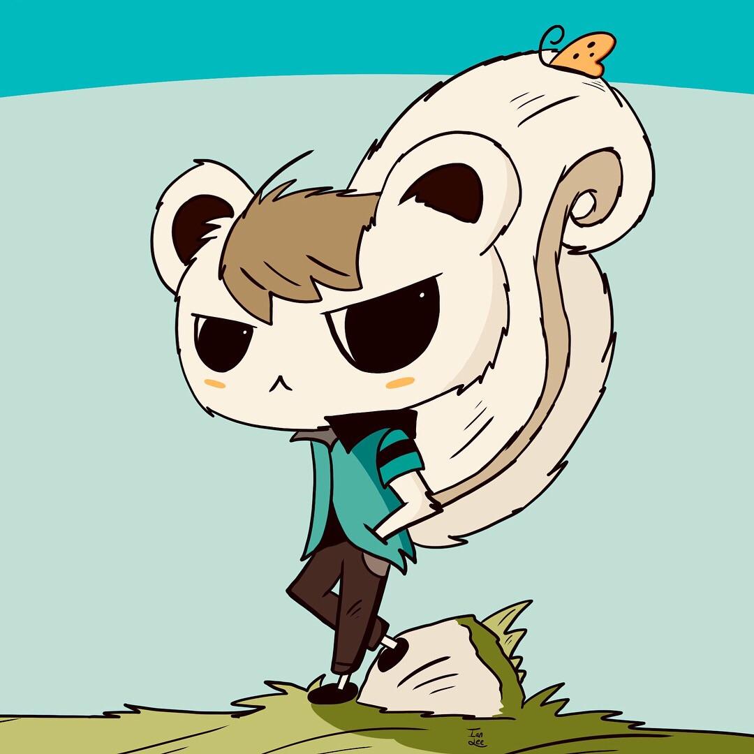Marshal/animal crossing doodle r/gaming