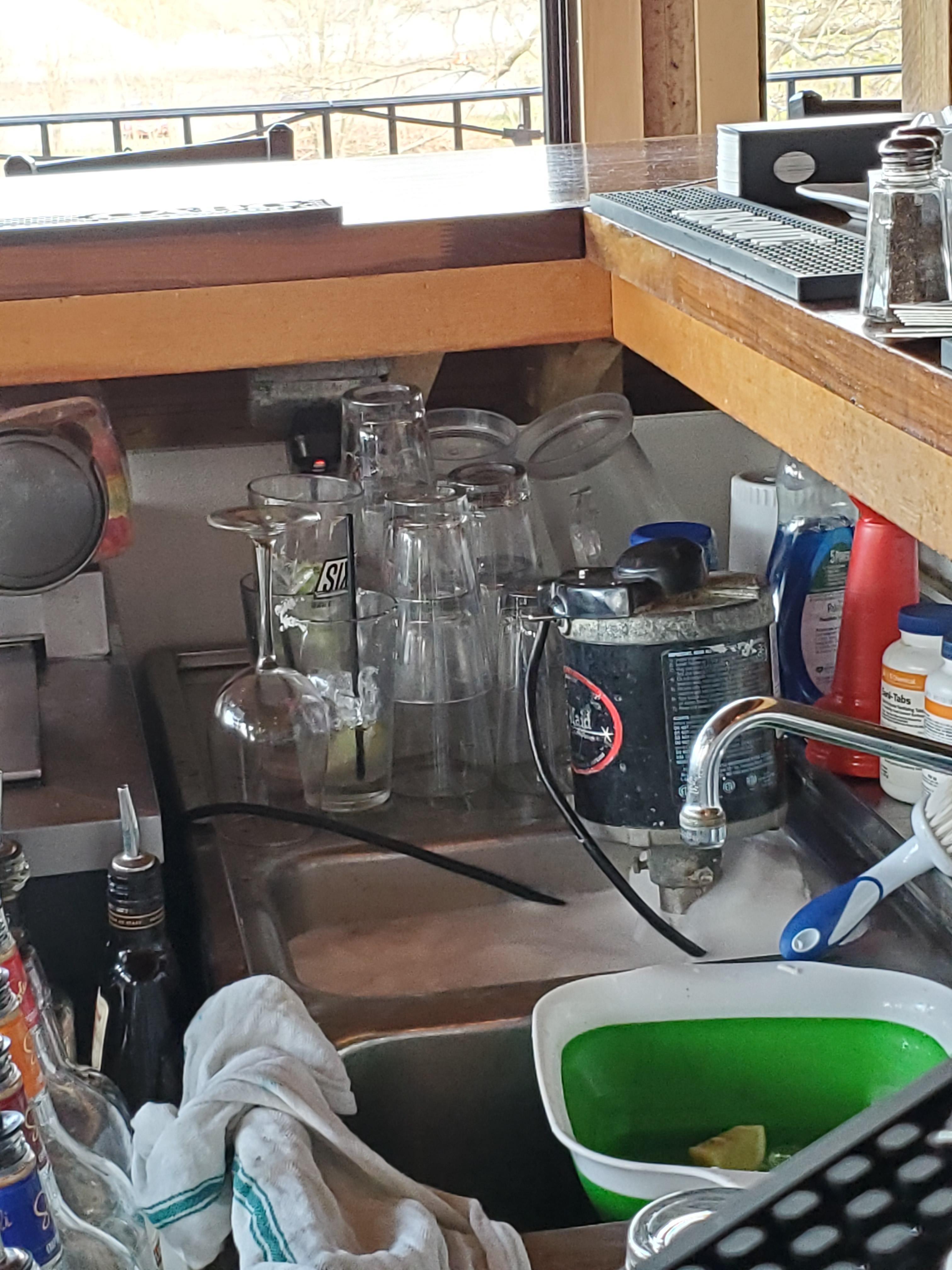 If a toaster in the bathtub kills you, what would this do? r/OSHA