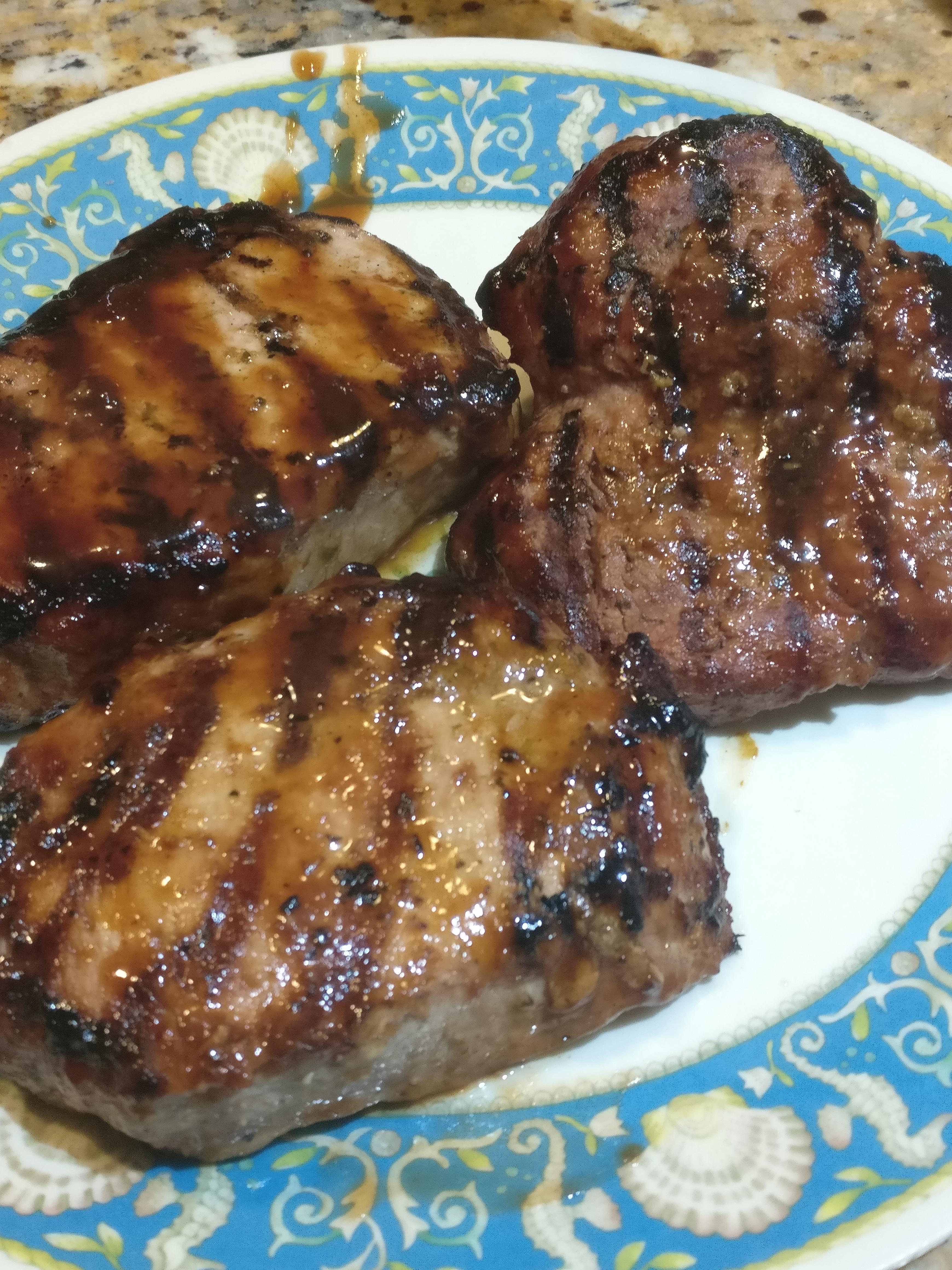 PipeHonka's Pro Tip... Buy whole pork loins when they are on sale under