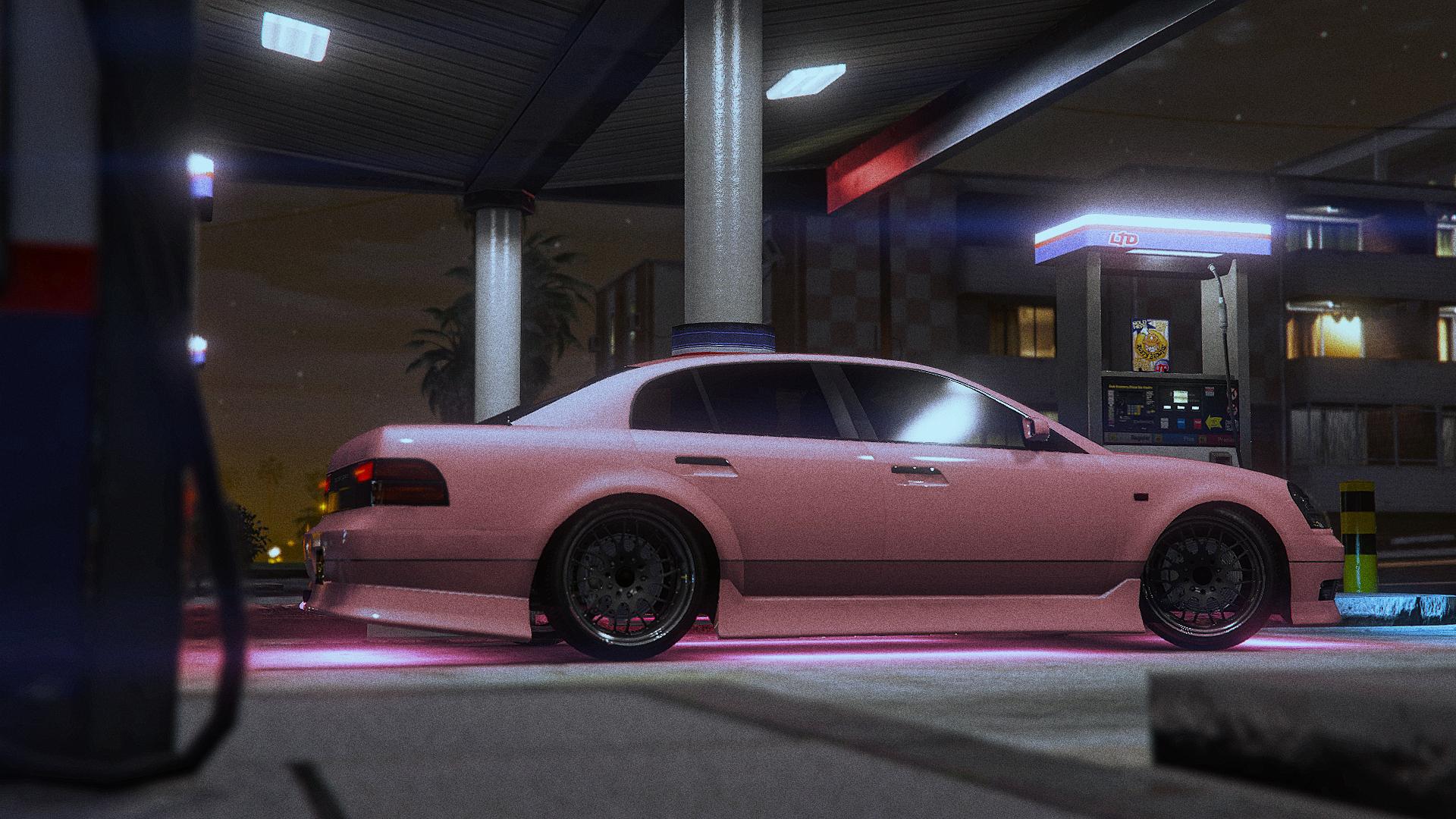 here's my Karin Intruder from story mode r/gtavcustoms