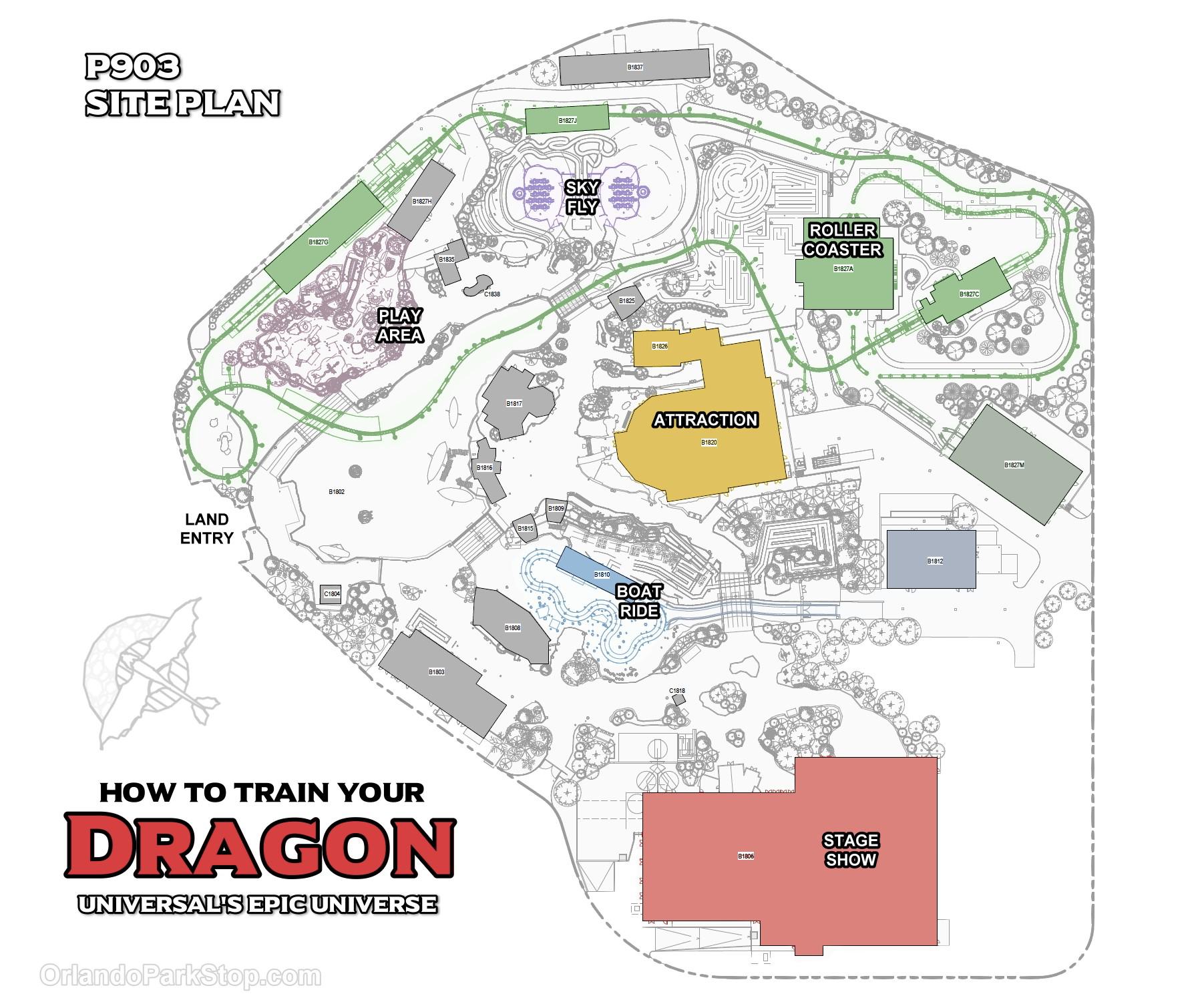 How To Train Your Dragon, Epic Universe (2) r/OrlandoFun