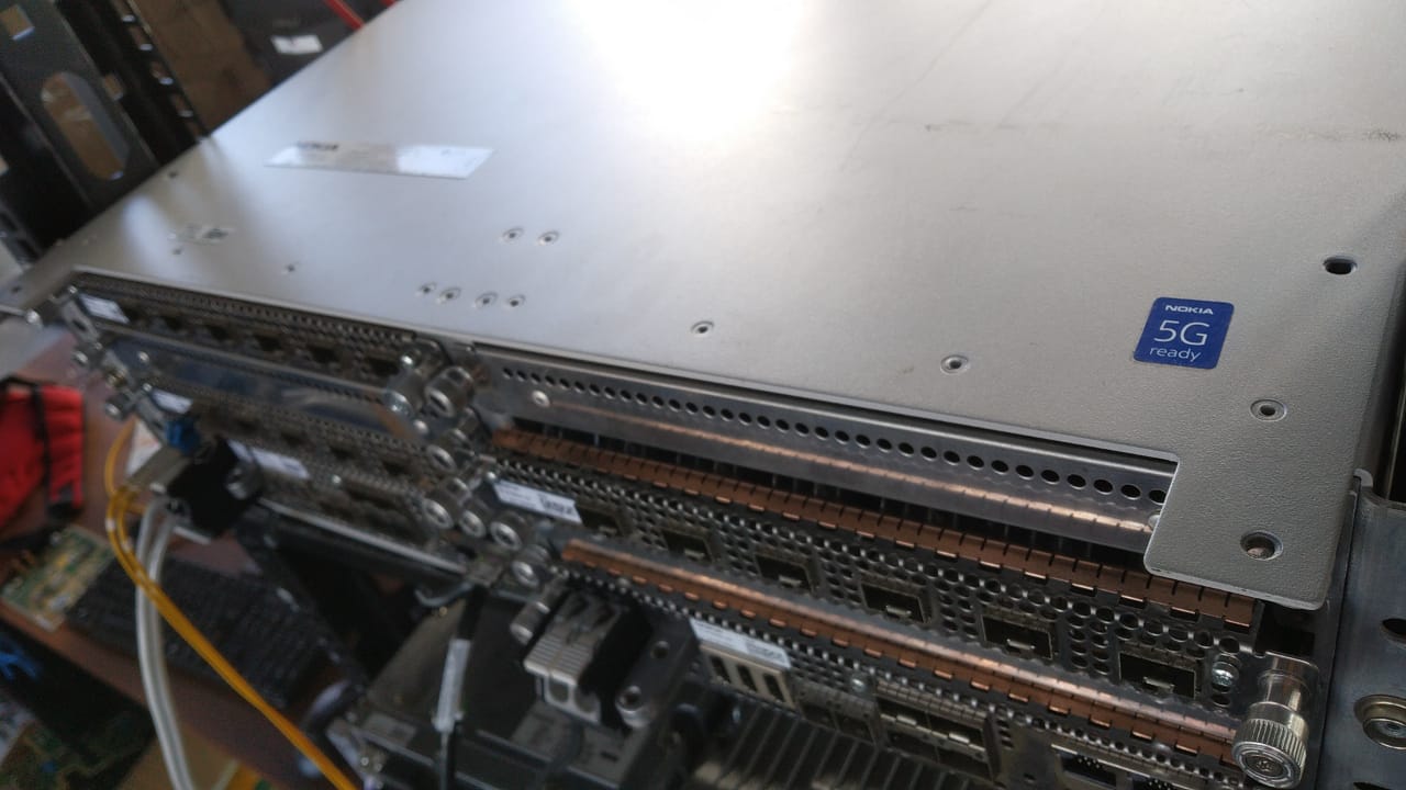 Directly from China, this 5G ready baseband unit to figure out how to