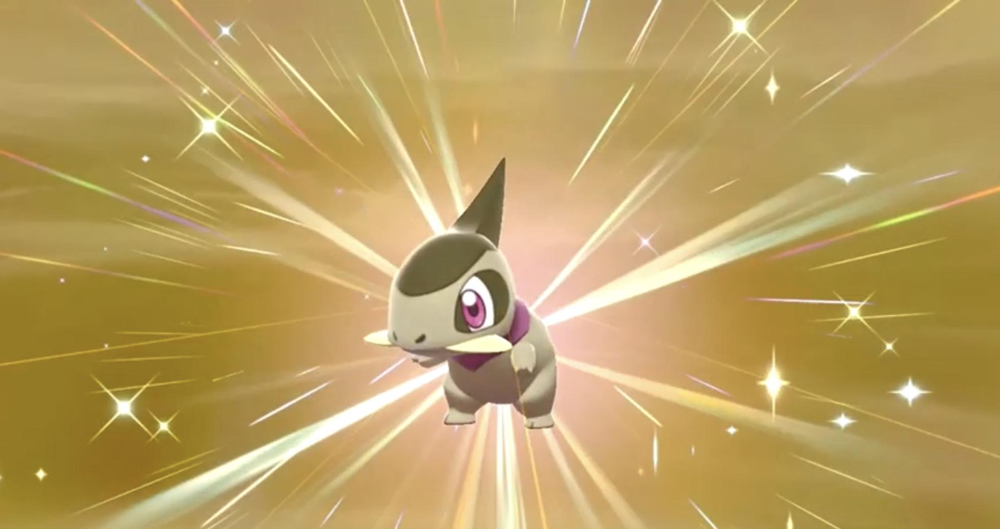 [Trade] SHINY AXEW FT (check comments for further info