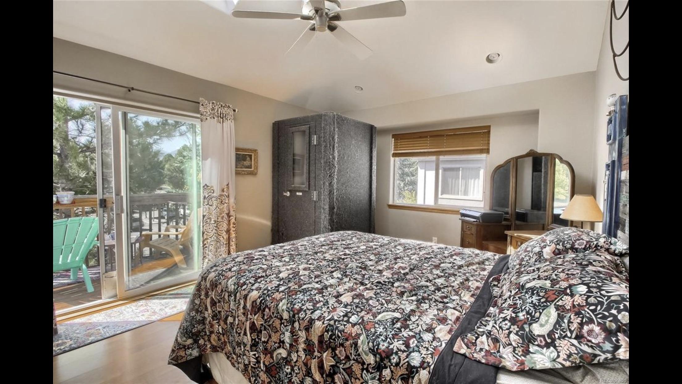 Browsing homes on Zillow when I spotted this odd thing in the corner