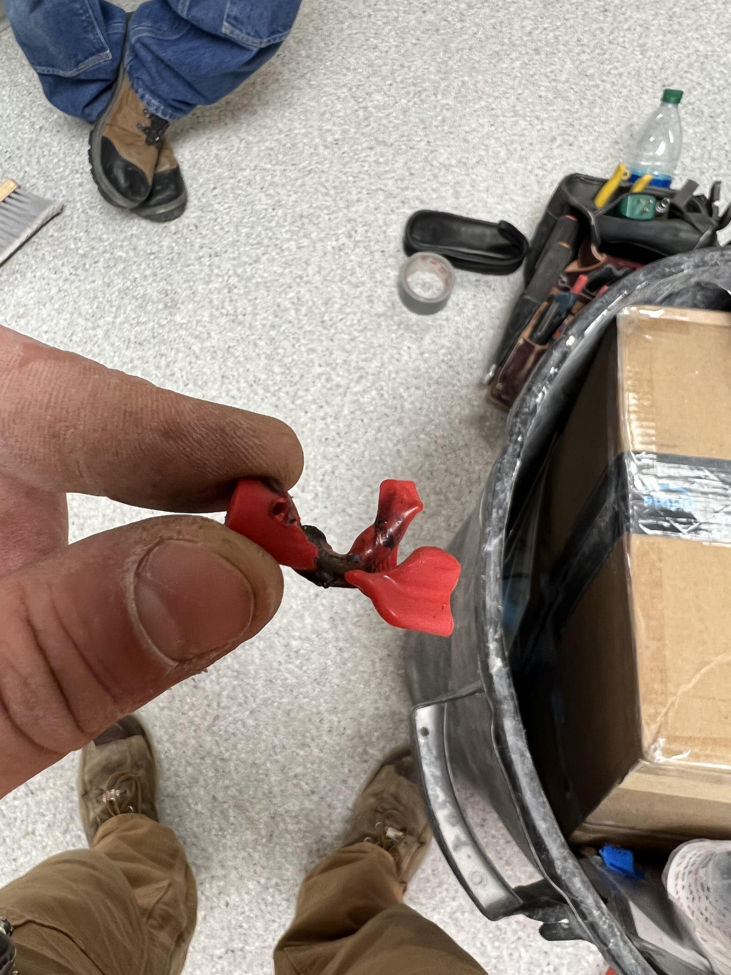 Twist your wires r/electricians