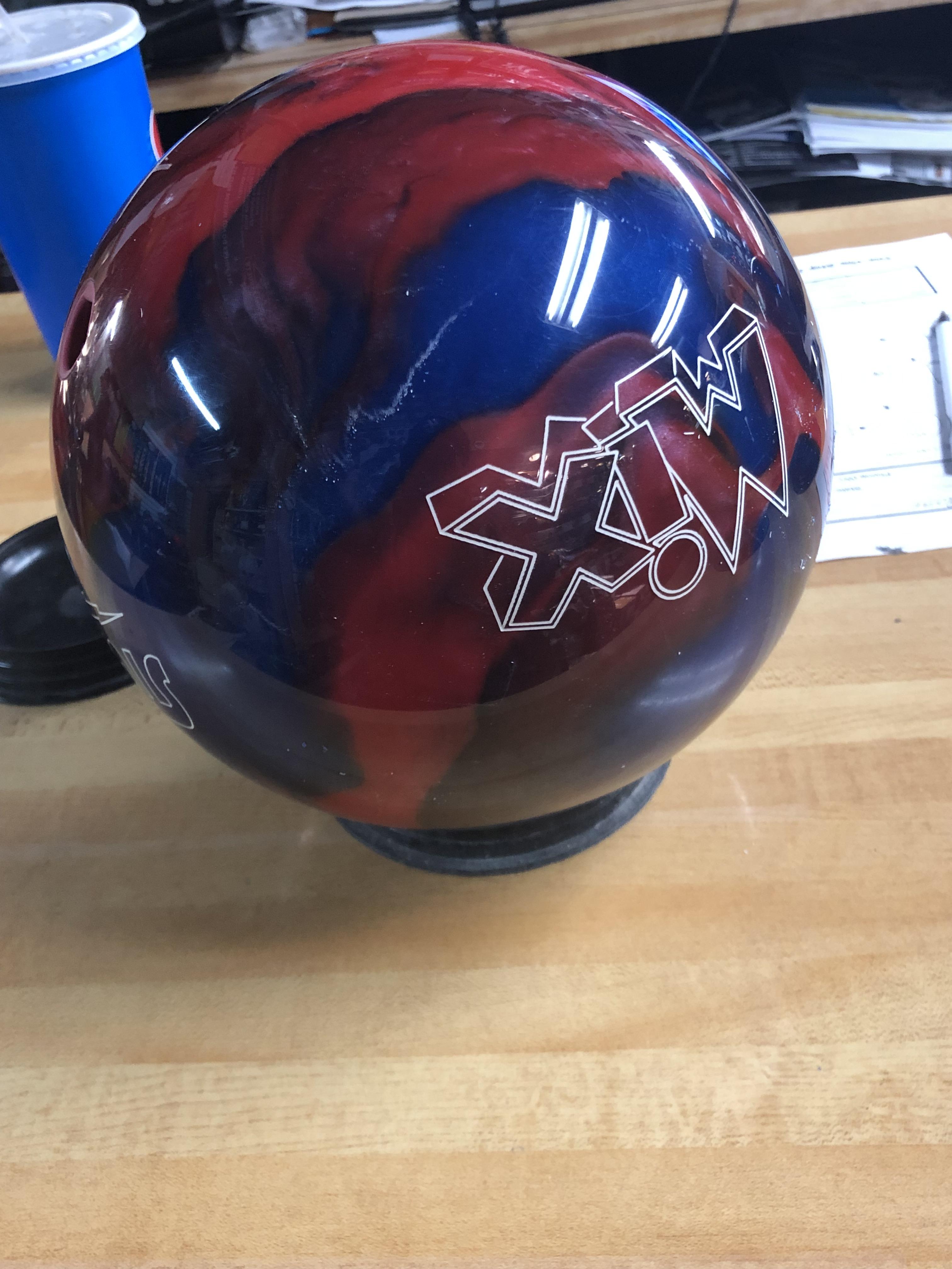 Decided to pick up a spare ball r/Bowling