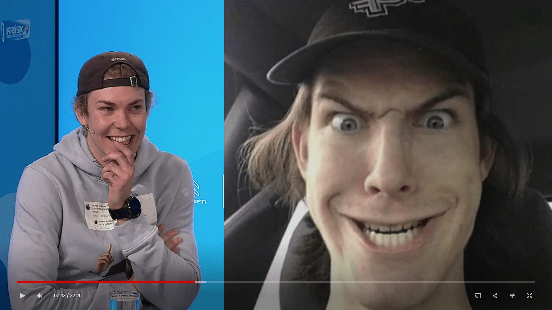 Franzj is now officially famous in Norway r/franzj