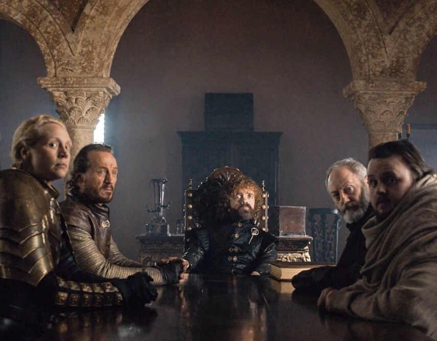 This small council alone is the perfect representation of