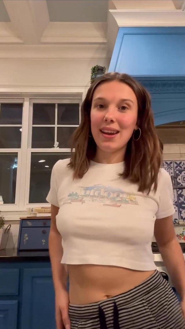 Millie Bobby Brown Uk