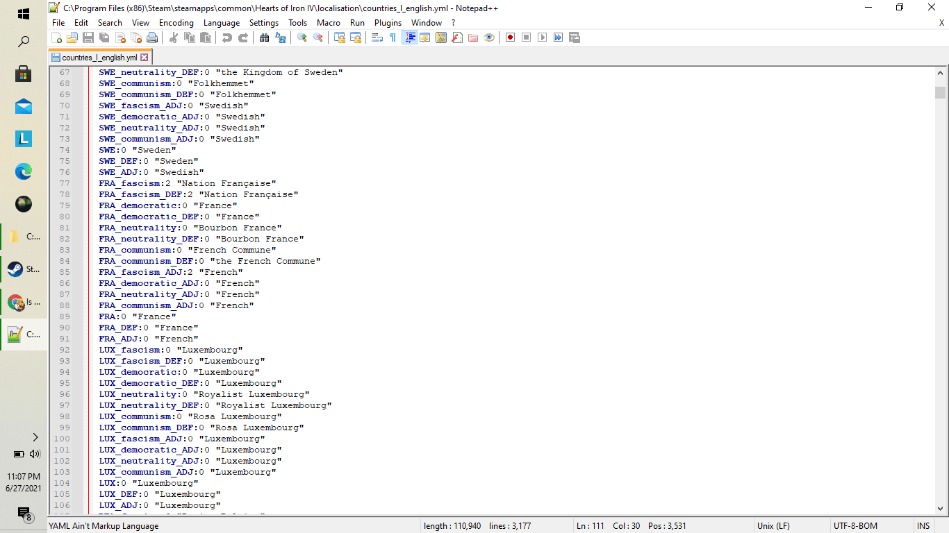 what does DEF and ADJ mean? r/hoi4