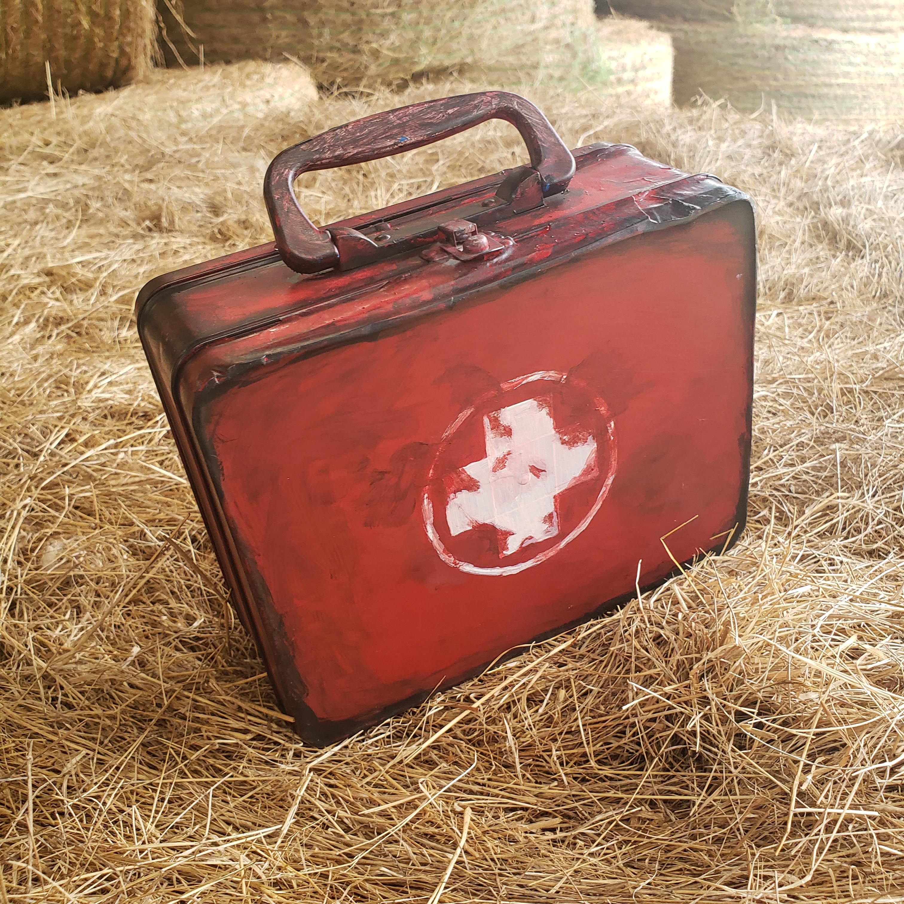 DIY medkit made by me what do you think? ) r/deadbydaylight