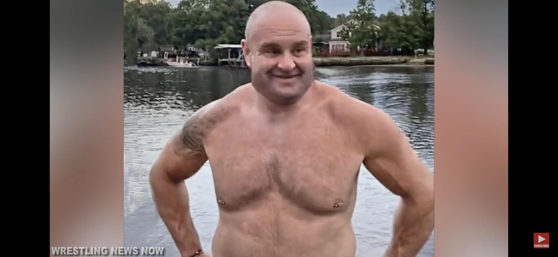 Wrestling news now guy at it again r/GreatnessOfWrestling