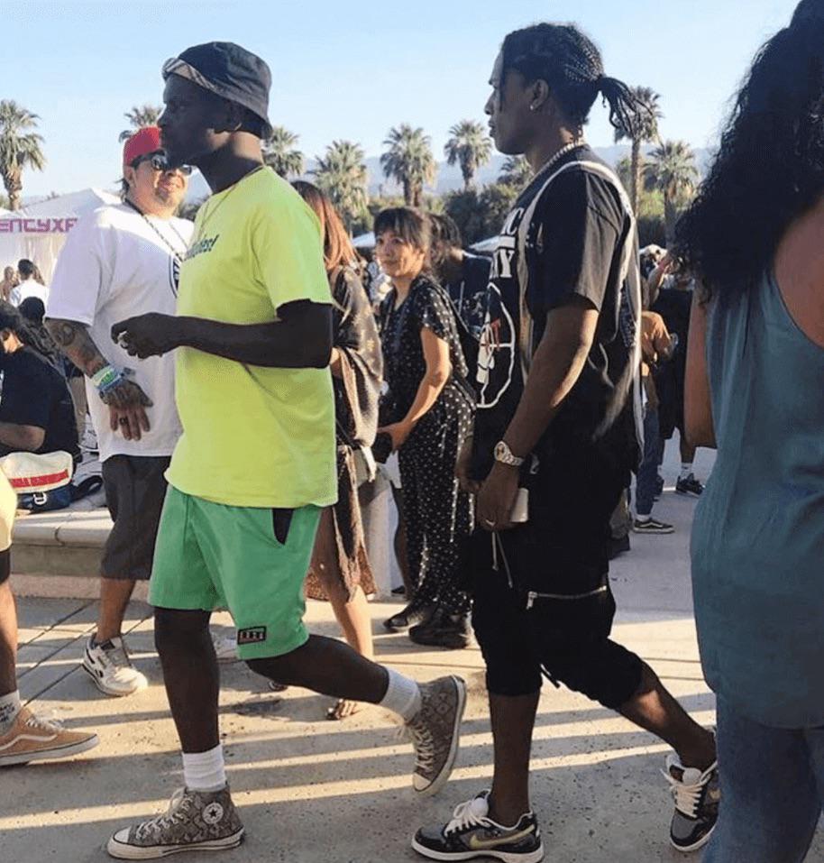 What shoes is rocky wearing? r/asaprocky