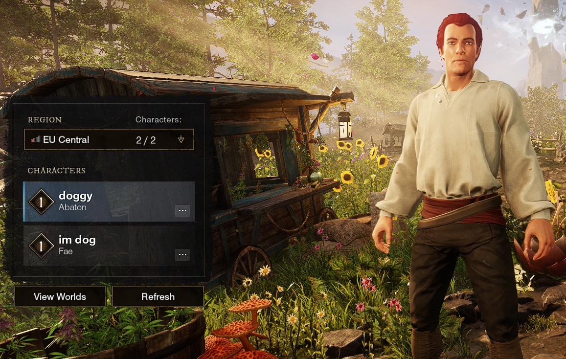 Okay so basically, im dog : r/newworldgame