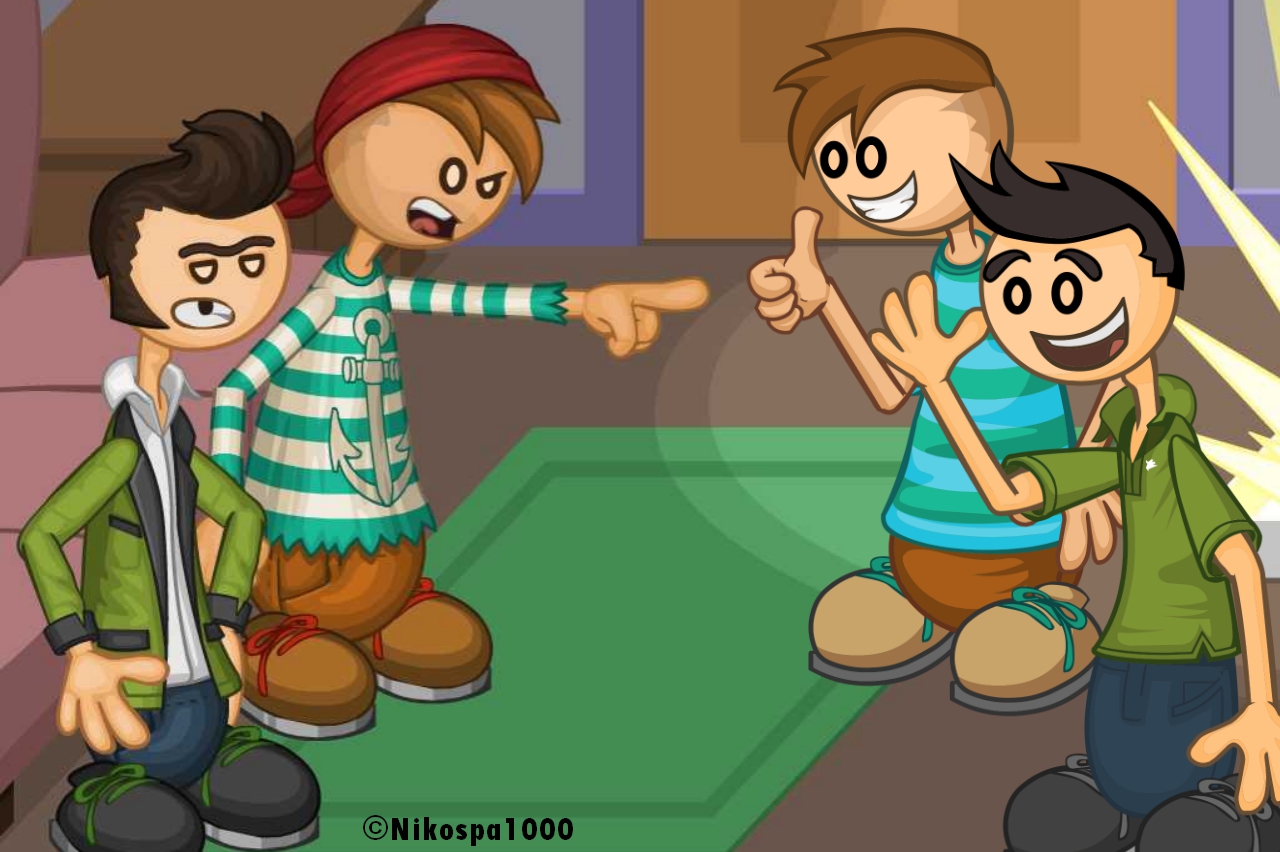 Allan and Robby to Now vs Then r/flipline