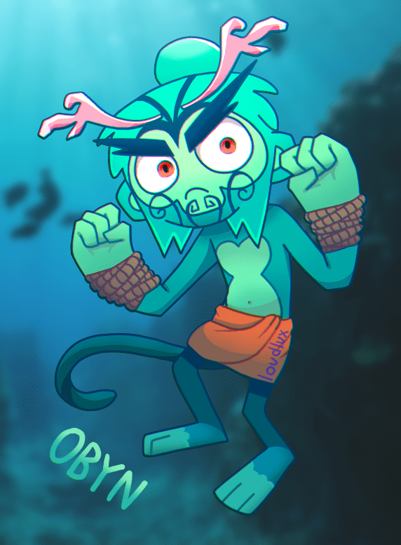 Ocean Guardian Obyn! btd6