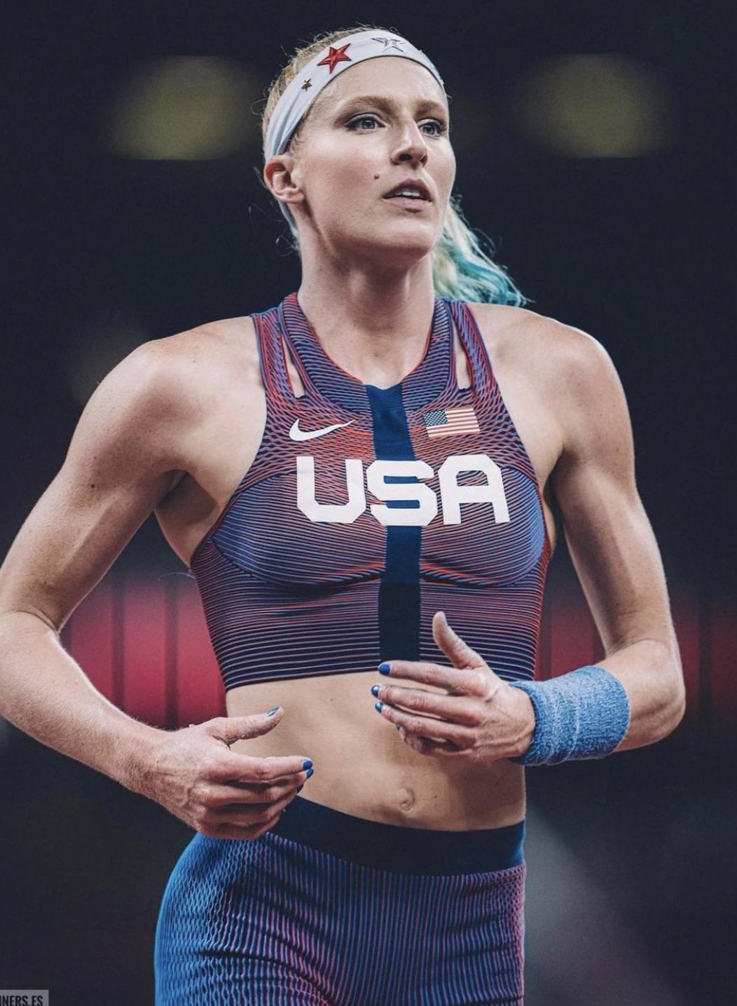 Sandi Morris : HottestFemaleAthletes
