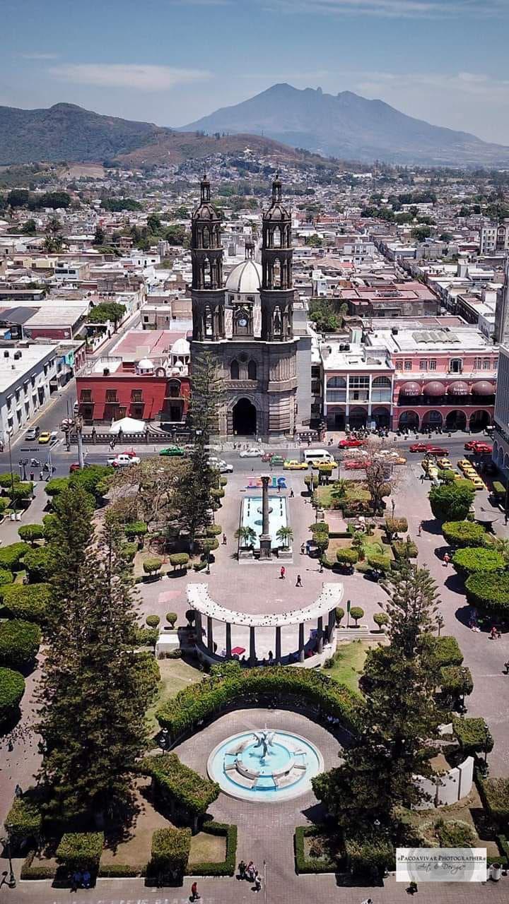 Tepic, Nayarit, Mexico r/CityPorn