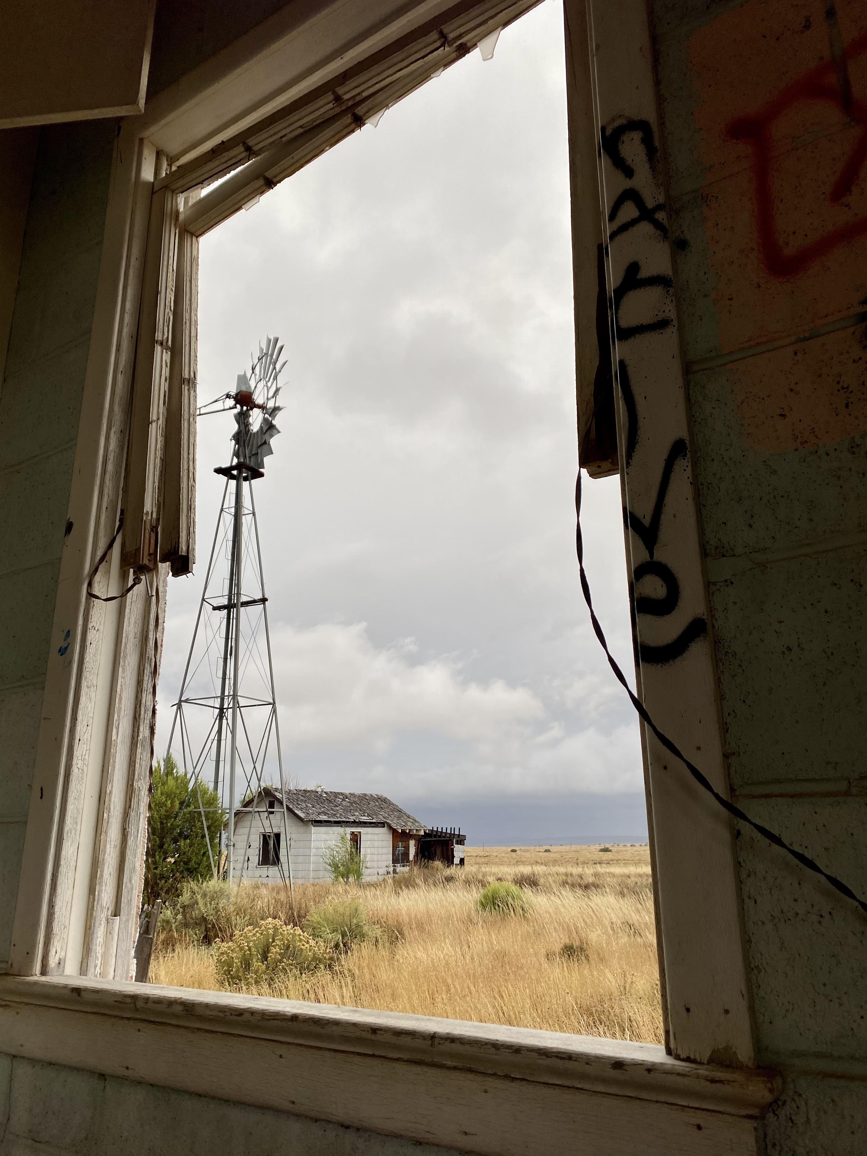 Ramah NM r/AbandonedPorn