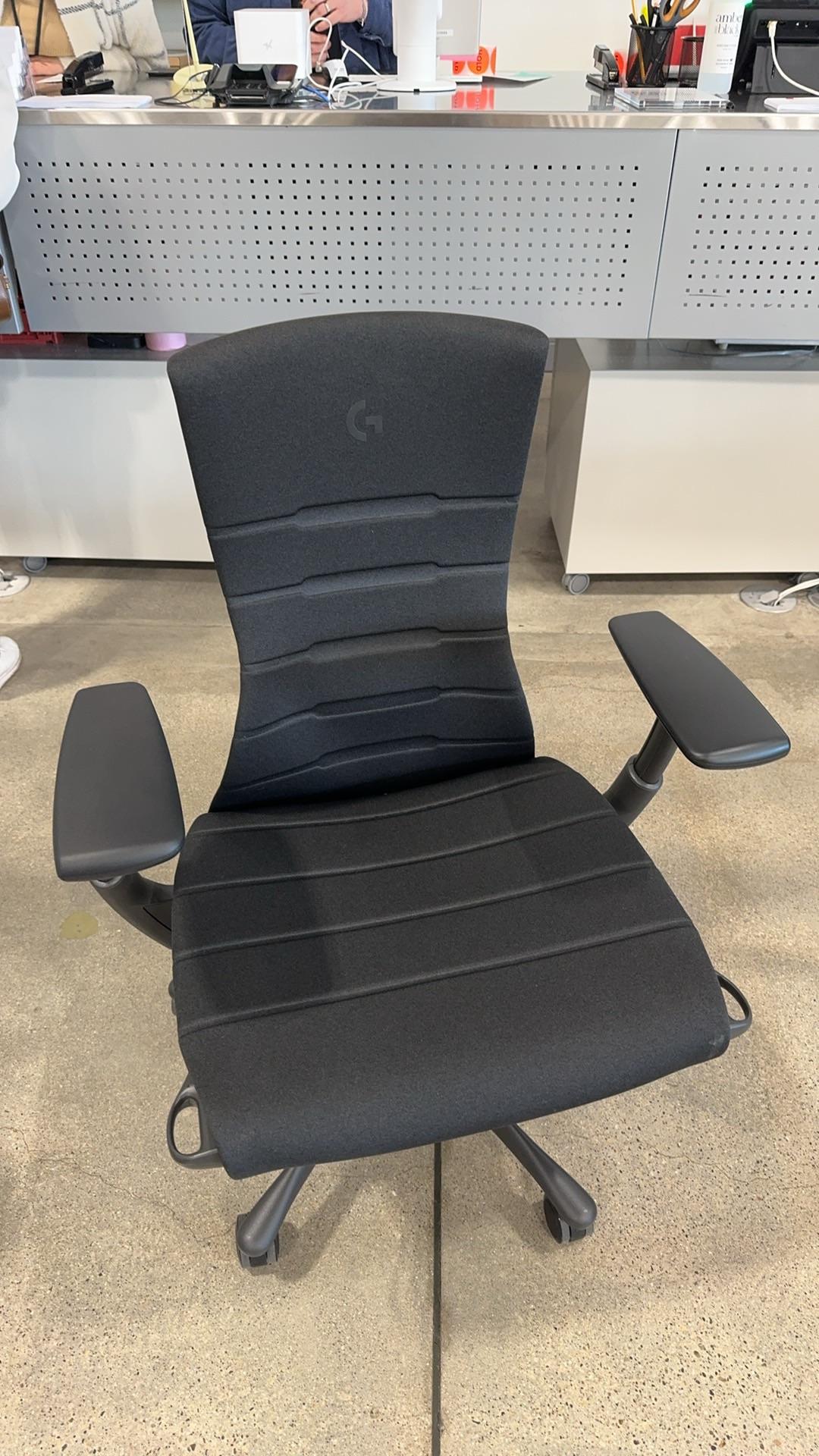 Embody Gaming Chair Deal at outlet r/hermanmiller