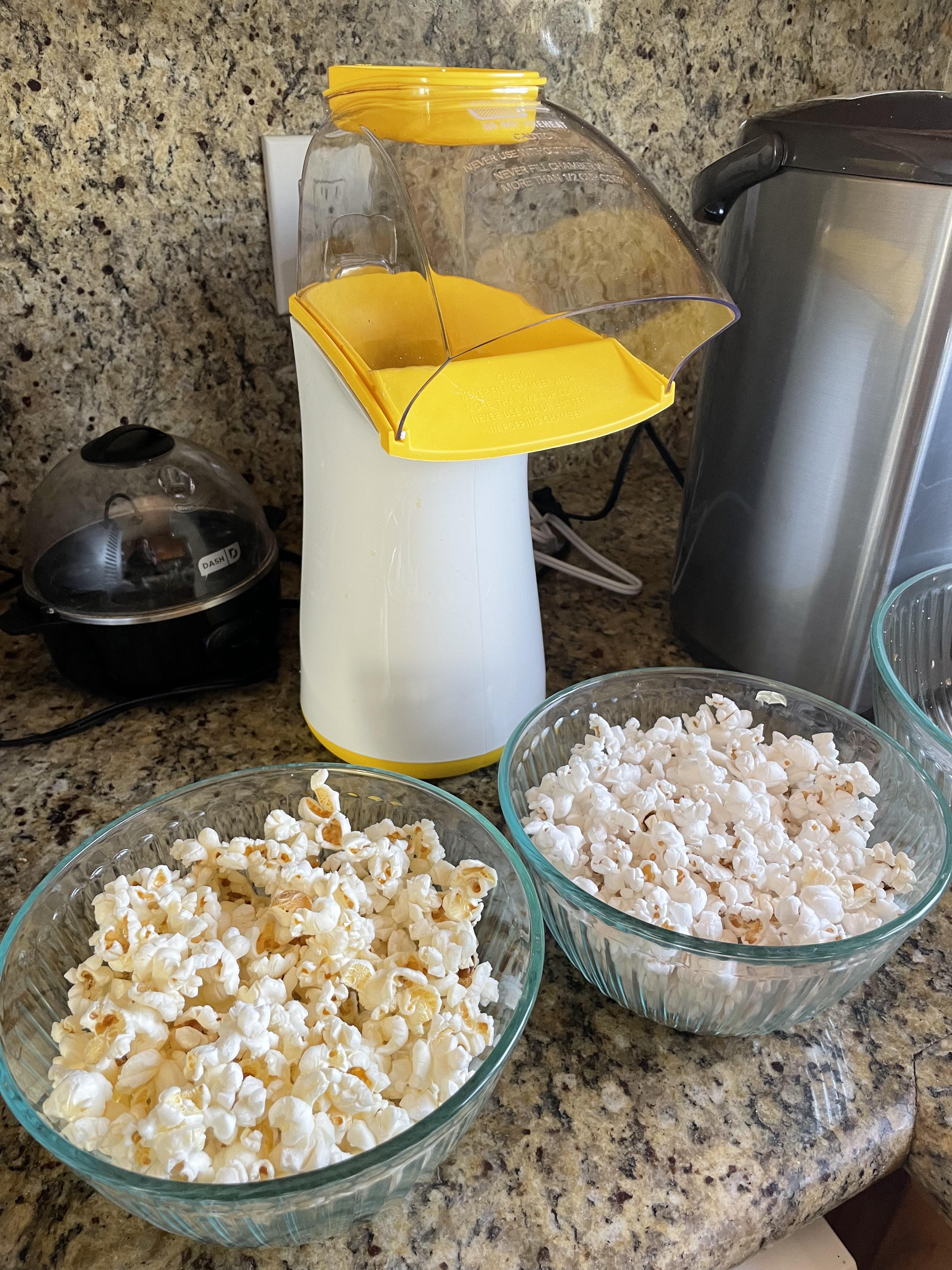 Psa: Popcorn Is An Excellent High Volume, High Fiber, Low Calorie Snack : R/Loseit