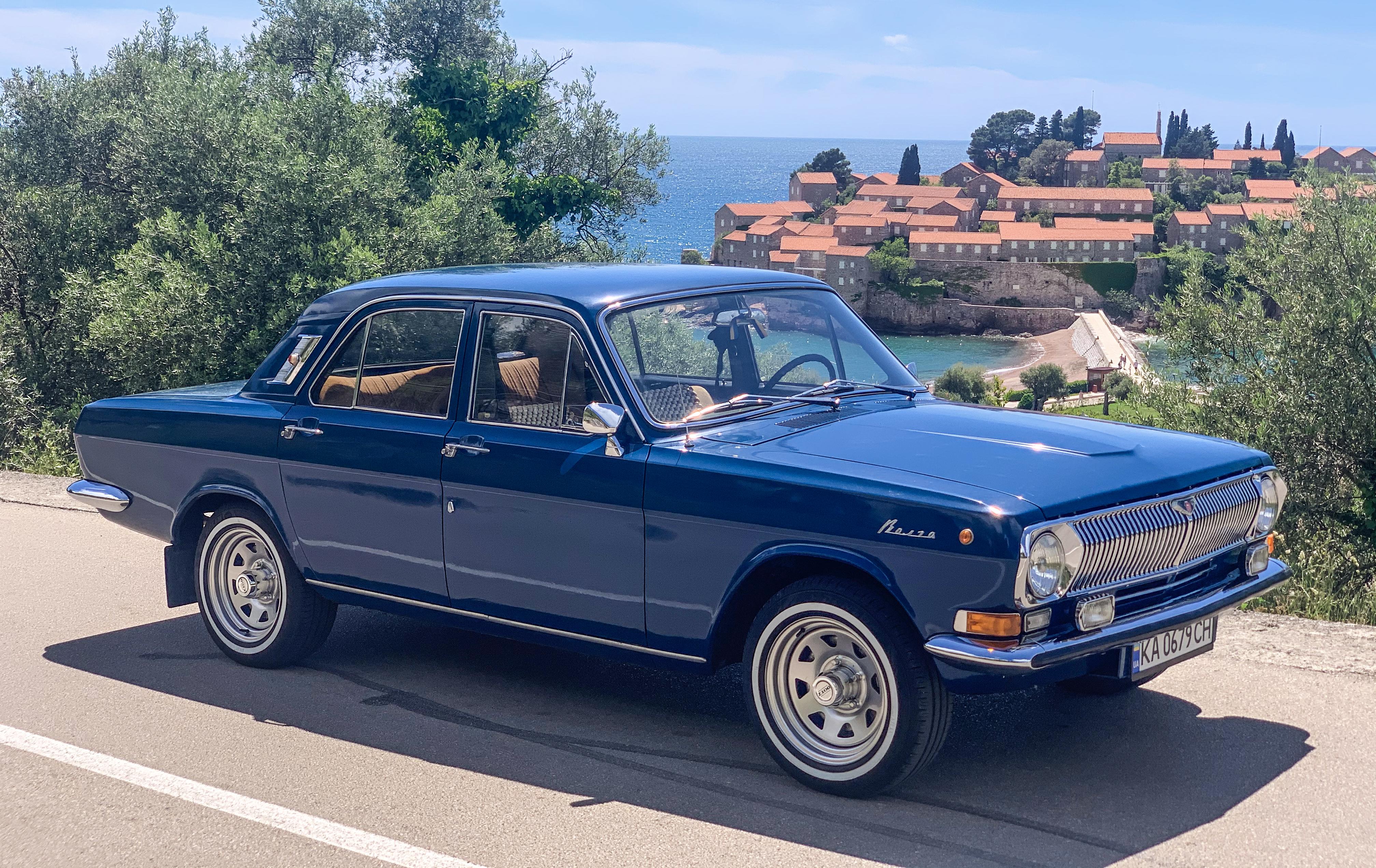 My GAZ 24 Volga 1978 r/carporn