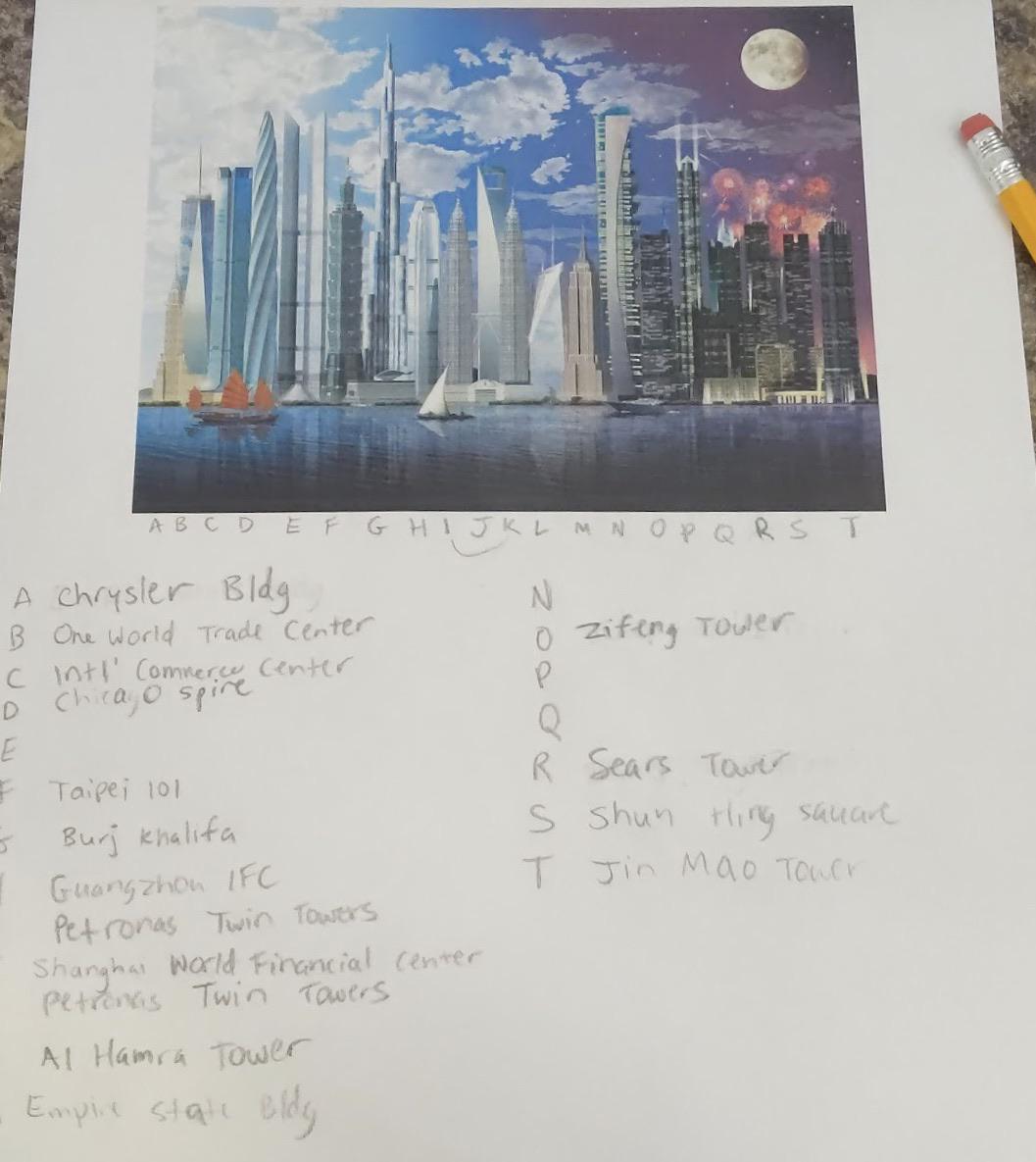 Can anyone help name these skyscrapers? r/skyscrapers