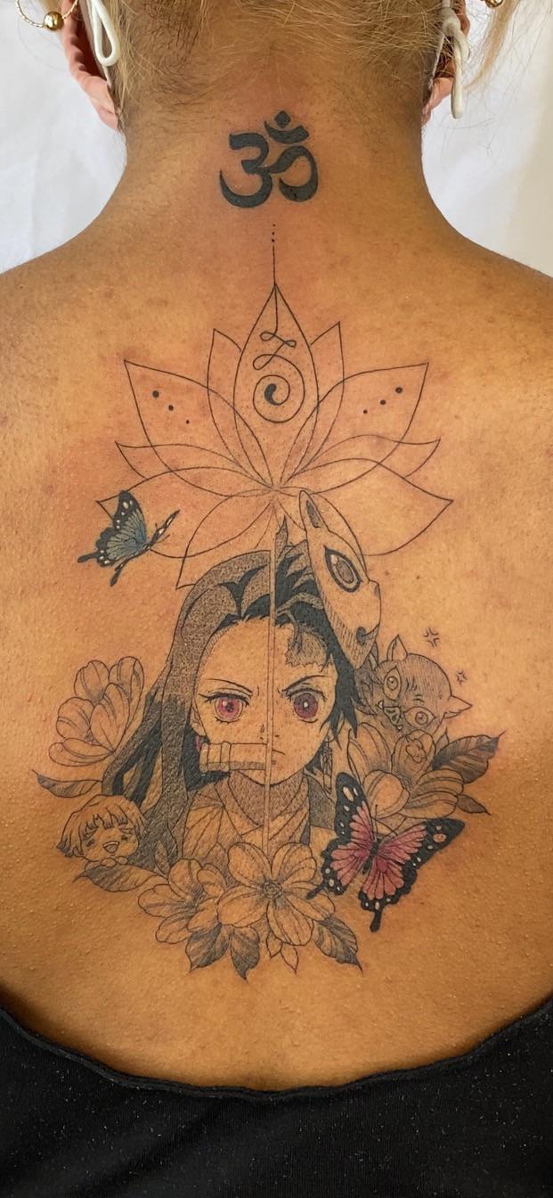 My Tokyo revengers tattoo ! Animetattoos