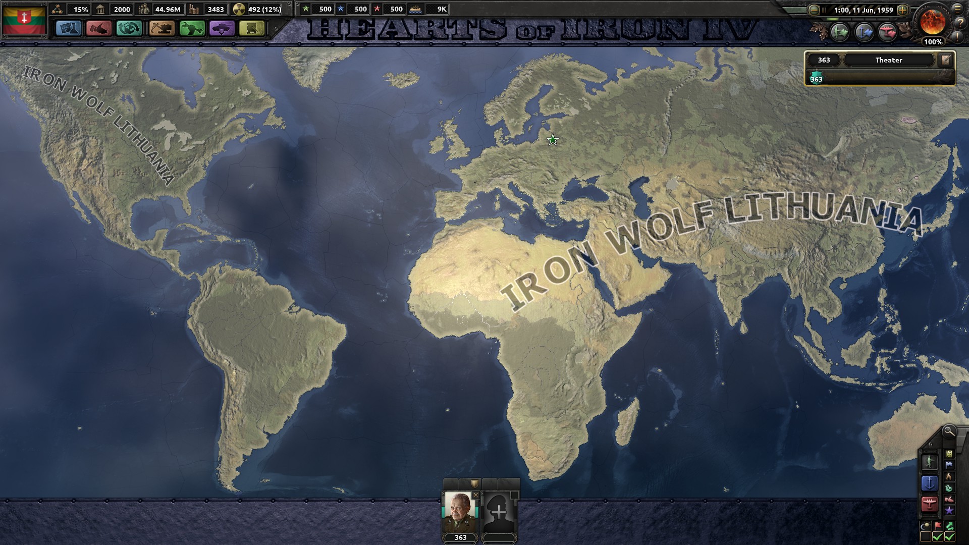 5 best u/the_dream_team images on Pholder Europe, Arma and Hoi4