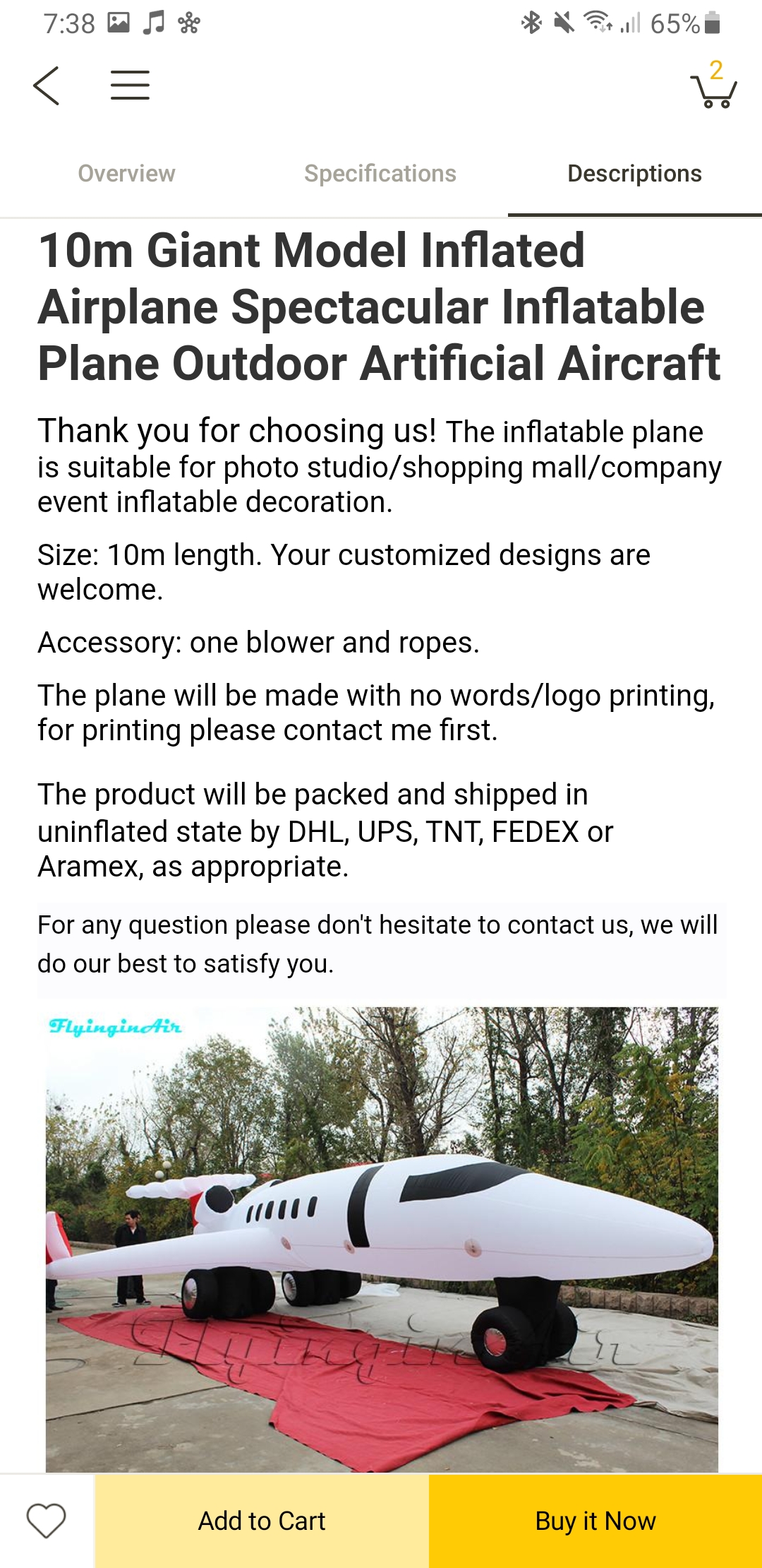 My first order from DHgate went pretty good! 45 duffle, even tho it’s completely off the actual