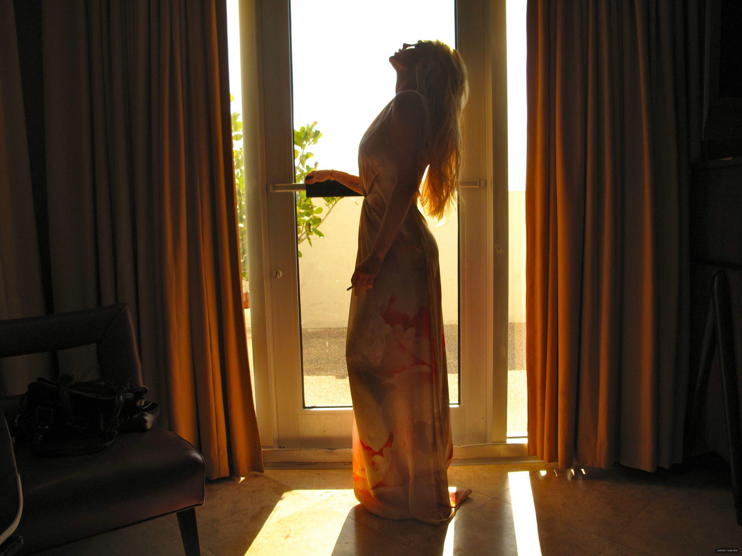 Lindsay Lohan Plum Magazine outtakes by Gavin Doyle r/prettyfamoussmokers