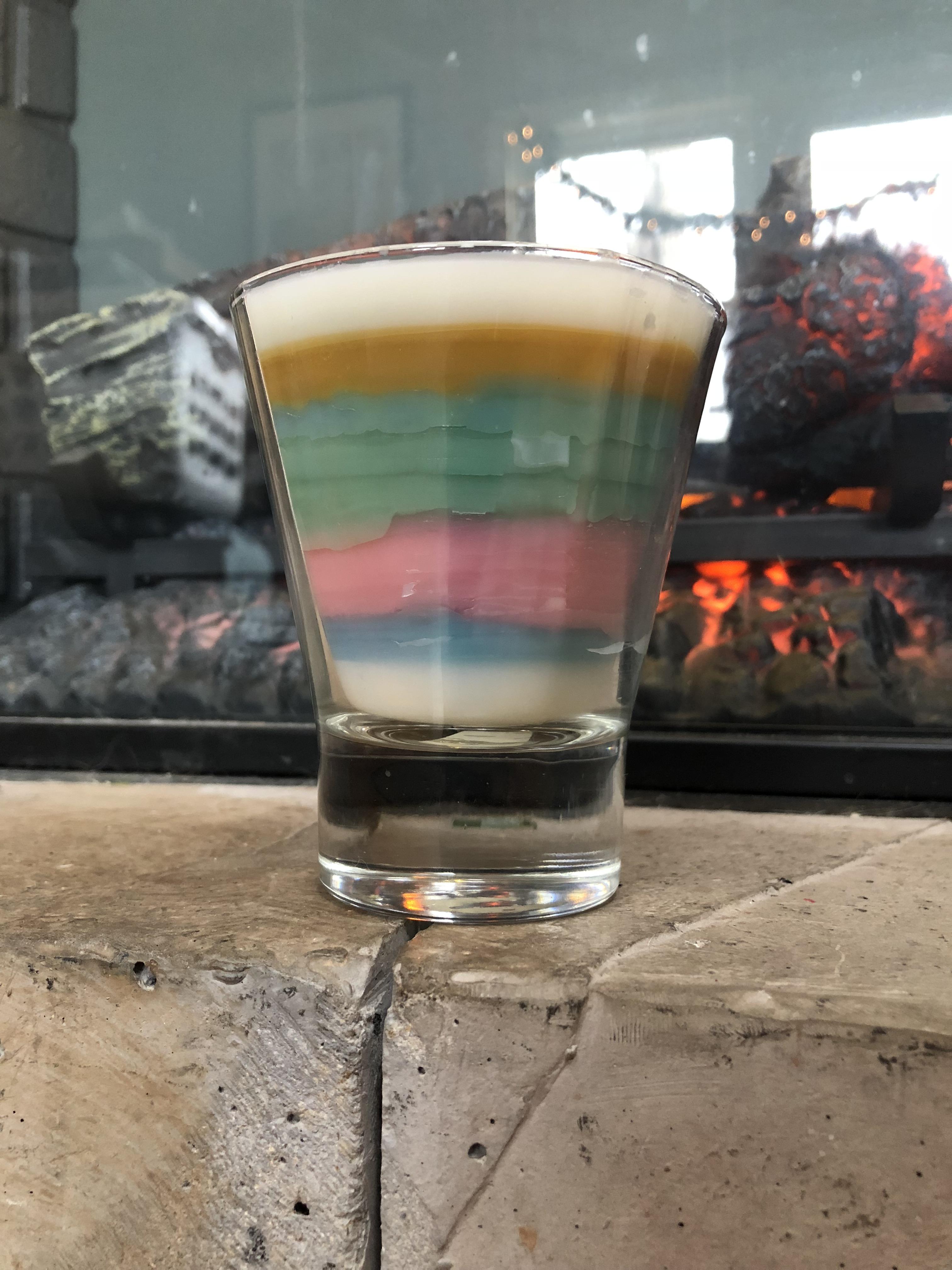 Whenever I make a batch and I have a little extra, I add to my