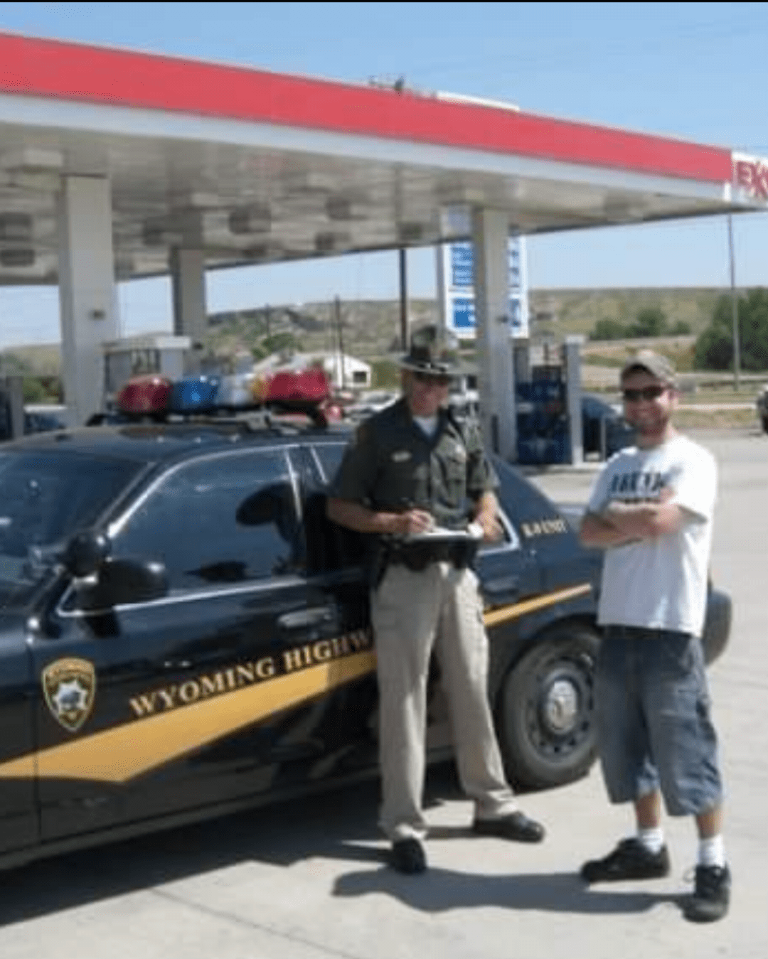 That time I got a speeding ticket in Wyoming r/wyoming