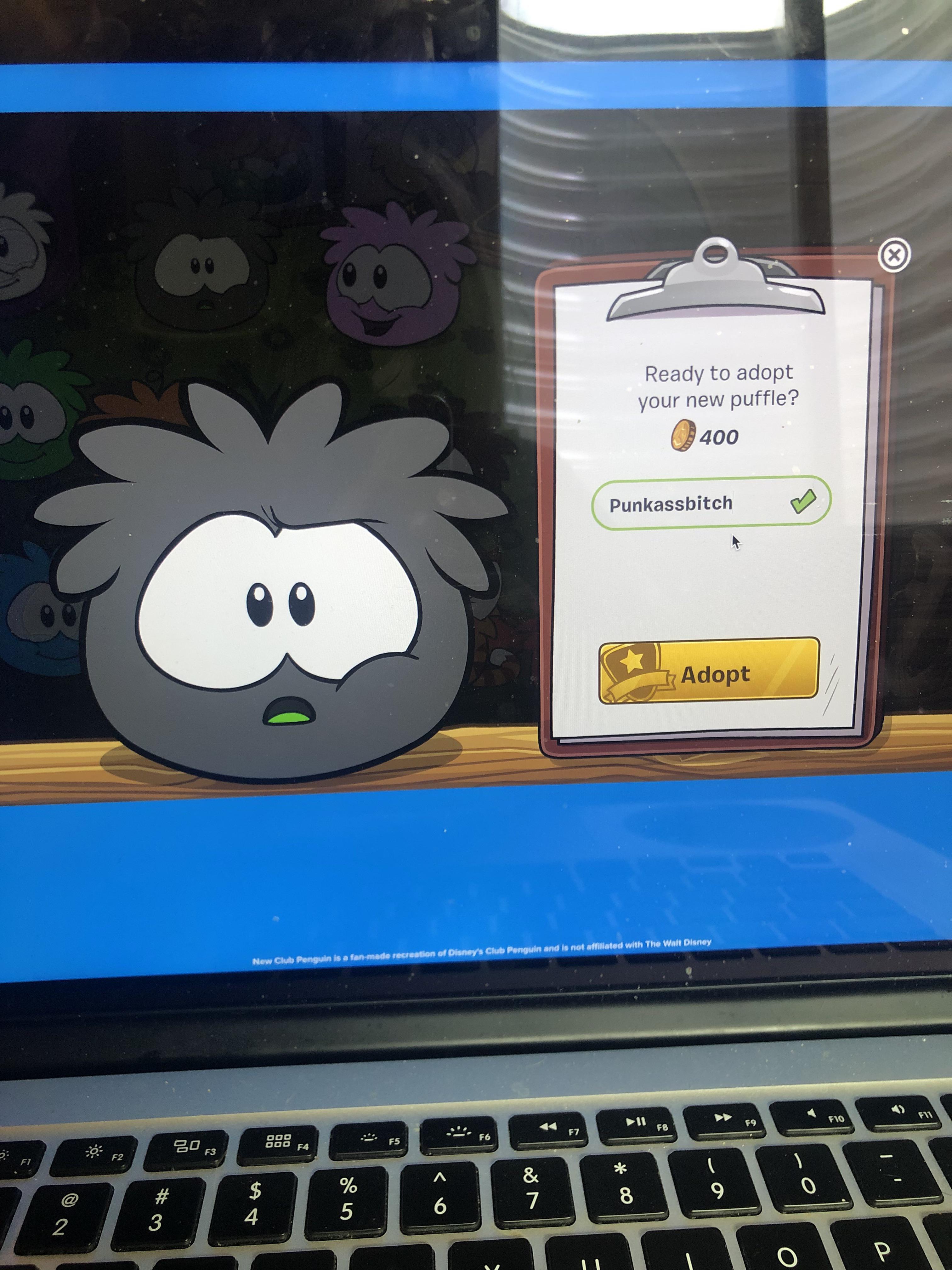 Descubrir 51+ imagen club penguin puffle names Abzlocal.mx